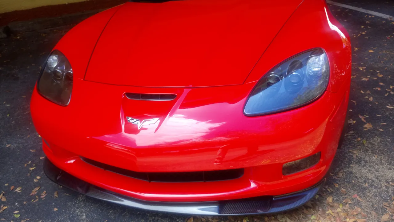 Halo rings installed in headlight