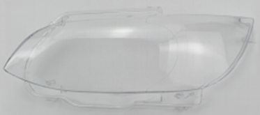 2005-2009 BMW 3 Series E92/E93 Coupe/Cabrio Headlight Lenses (pair)