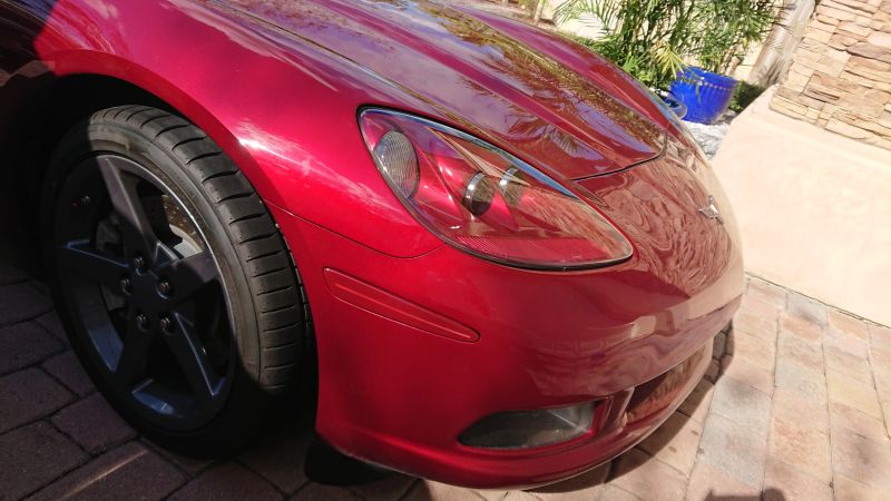 2005-2013 C6 Corvette ORACLE Concept SMD Sidemarkers