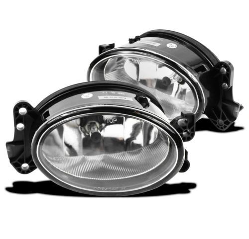 2007-2009 Mercedes W211 E-Class Fog Light housings