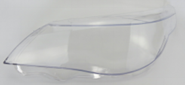 BMW 2004-2010 E60/E61 5 Series Headlight Lens (pair)