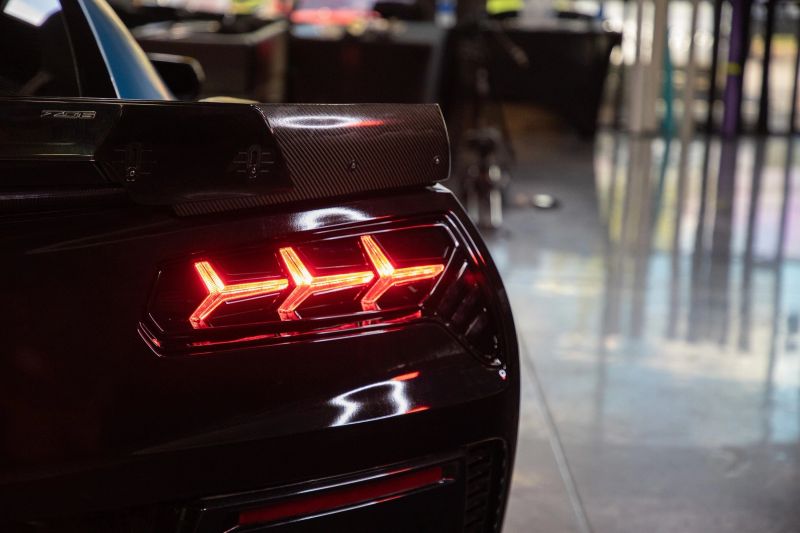 Chevrolet Corvette (14-19): Morimoto XB LED Tails