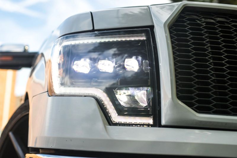 Ford F150 (09-14): XB LED Headlights