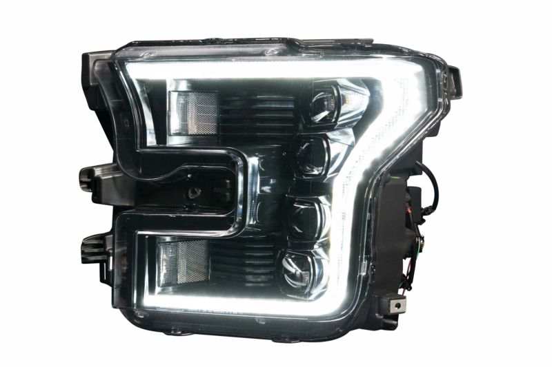 Ford F150 (15-17): XB LED Headlights