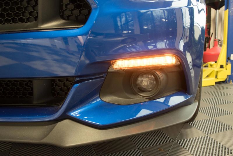 Ford Mustang (15-17): Morimoto XB LED Turns