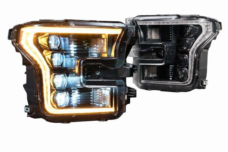 Ford Raptor (16-20): XB LED Headlights