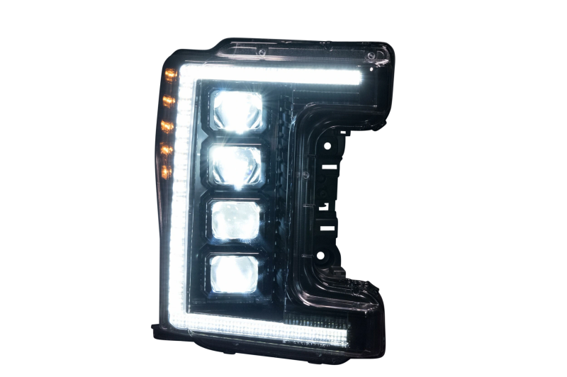 Ford Super Duty (2017-2019): XB LED Headlights