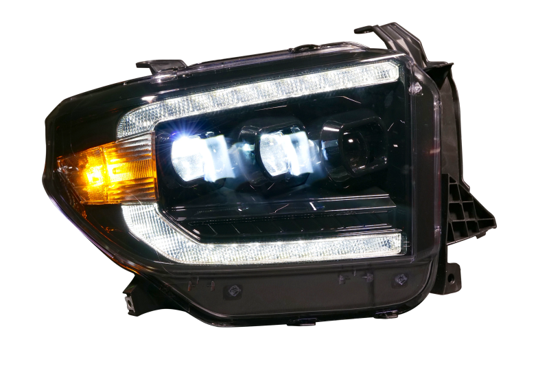 TOYOTA TUNDRA (14-20): XB LED HEADLIGHTS