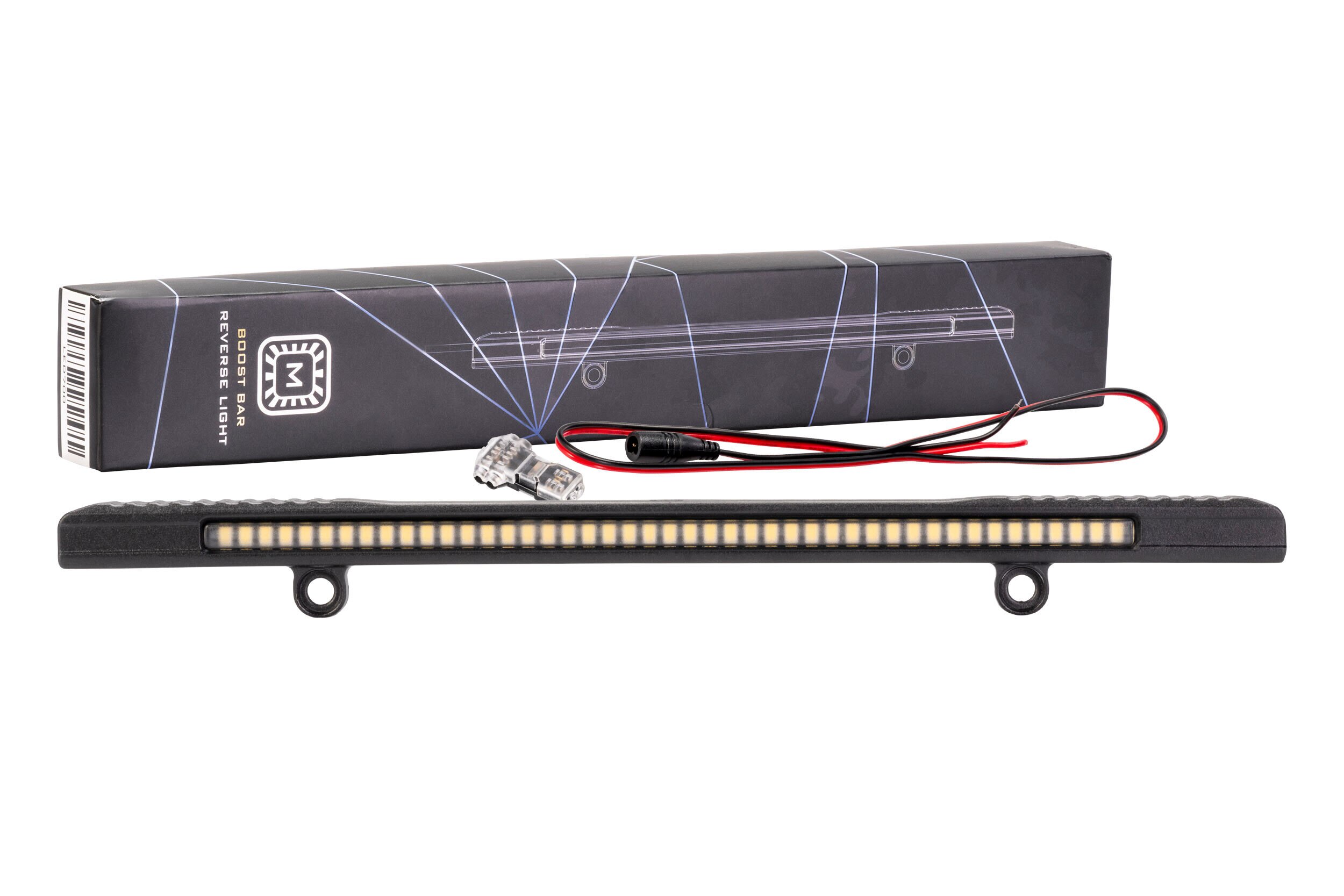 89-95 Toyota Pickup: Winjet Altezza Tail Lights - Chrome/Clear photo 4