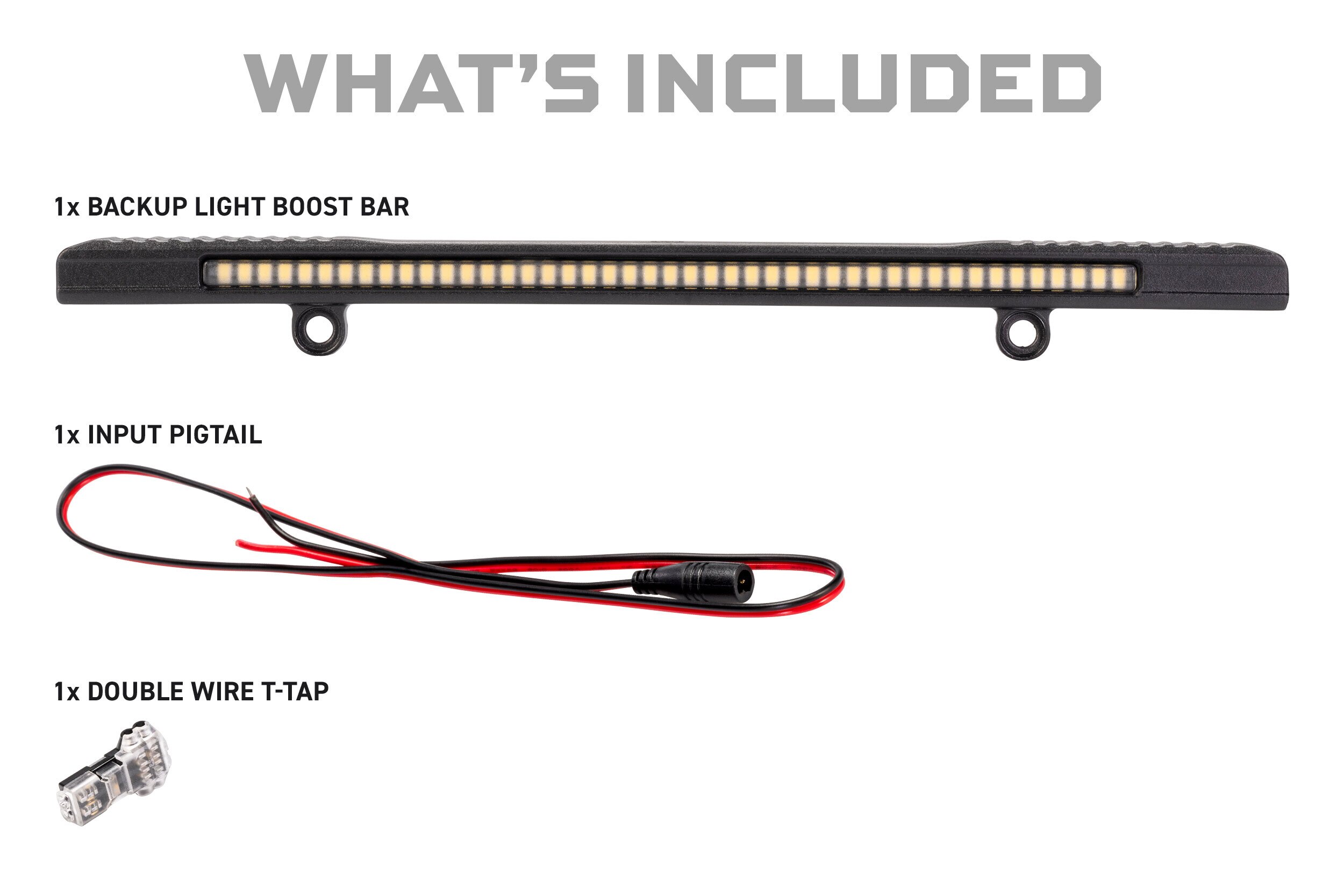 09-14 Ford F-150: Winjet LED Tail Lights - Black/Clear photo 4