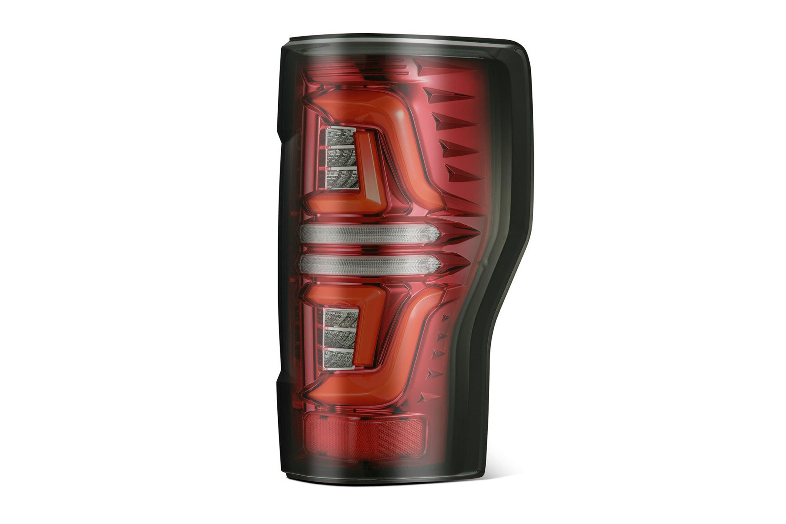 17-19 Ford Super Duty Pro LED Tail Lights photo 4