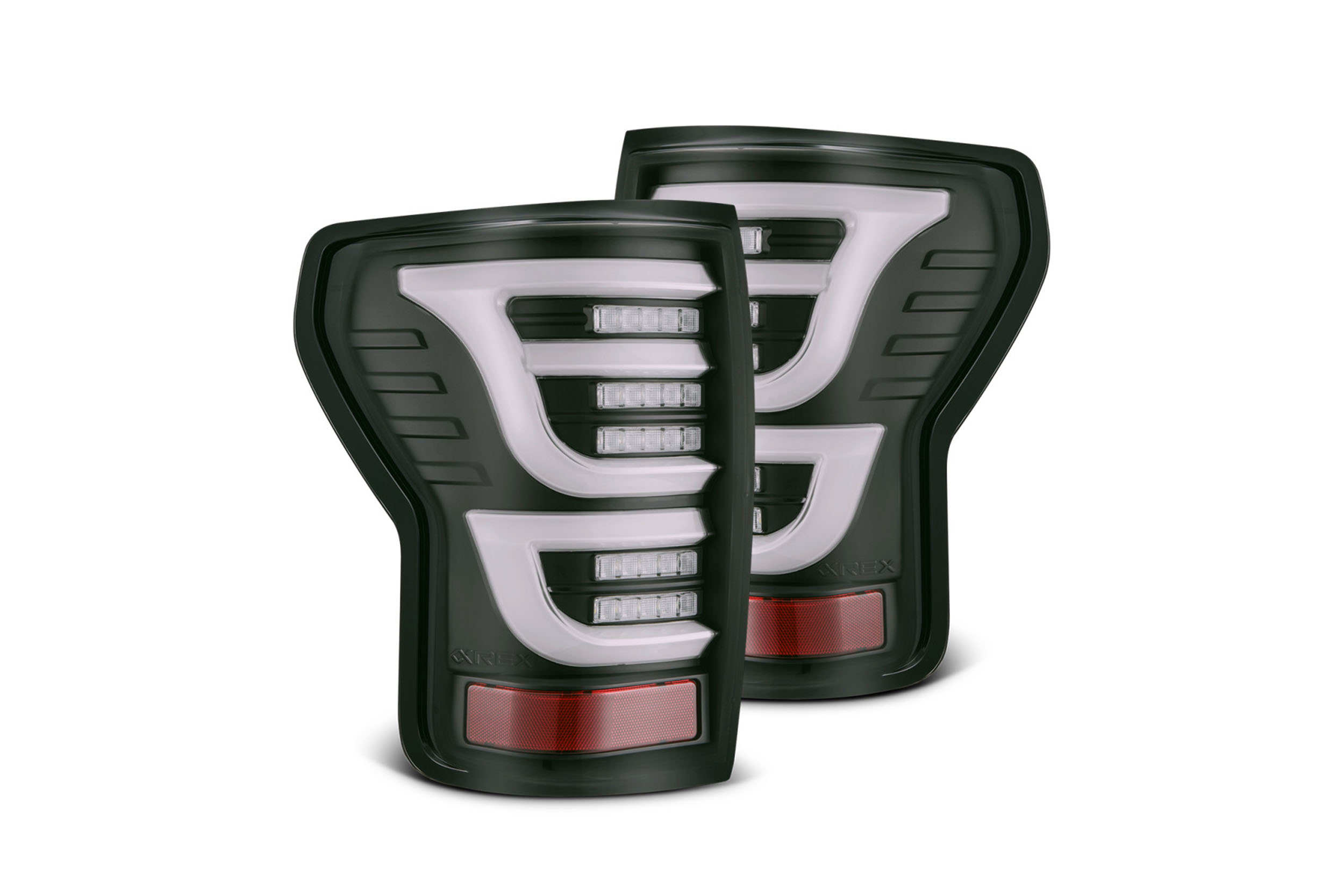 07-13 Toyota Tundra Luxx LED Tail Lights
