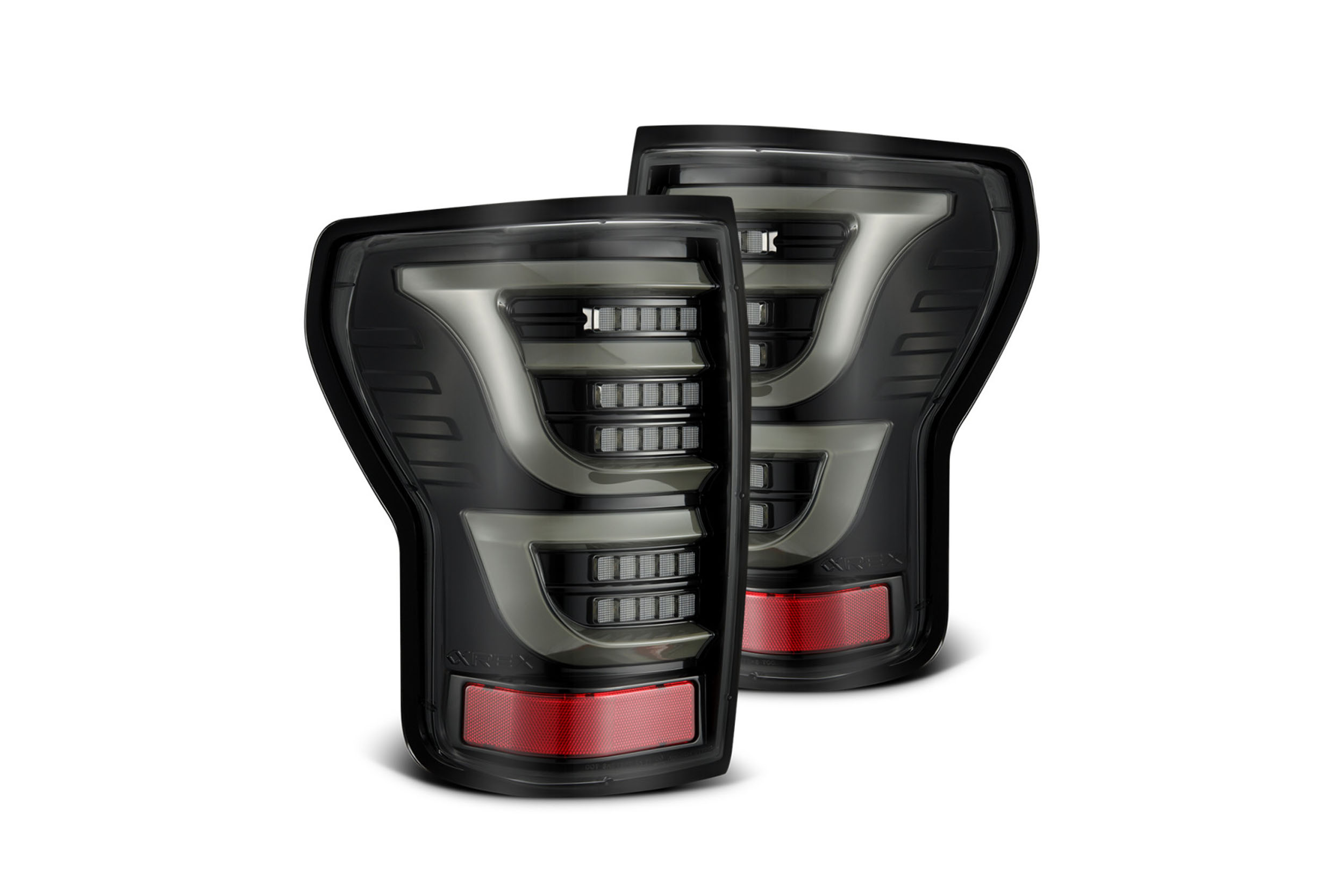 07-13 Toyota Tundra Luxx LED Tail Lights photo 2