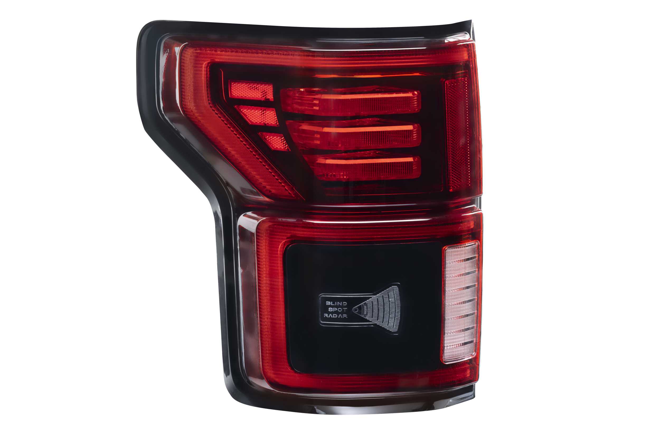 15-20 Ford F-150 XB LED Tail Lights (Red) photo 3