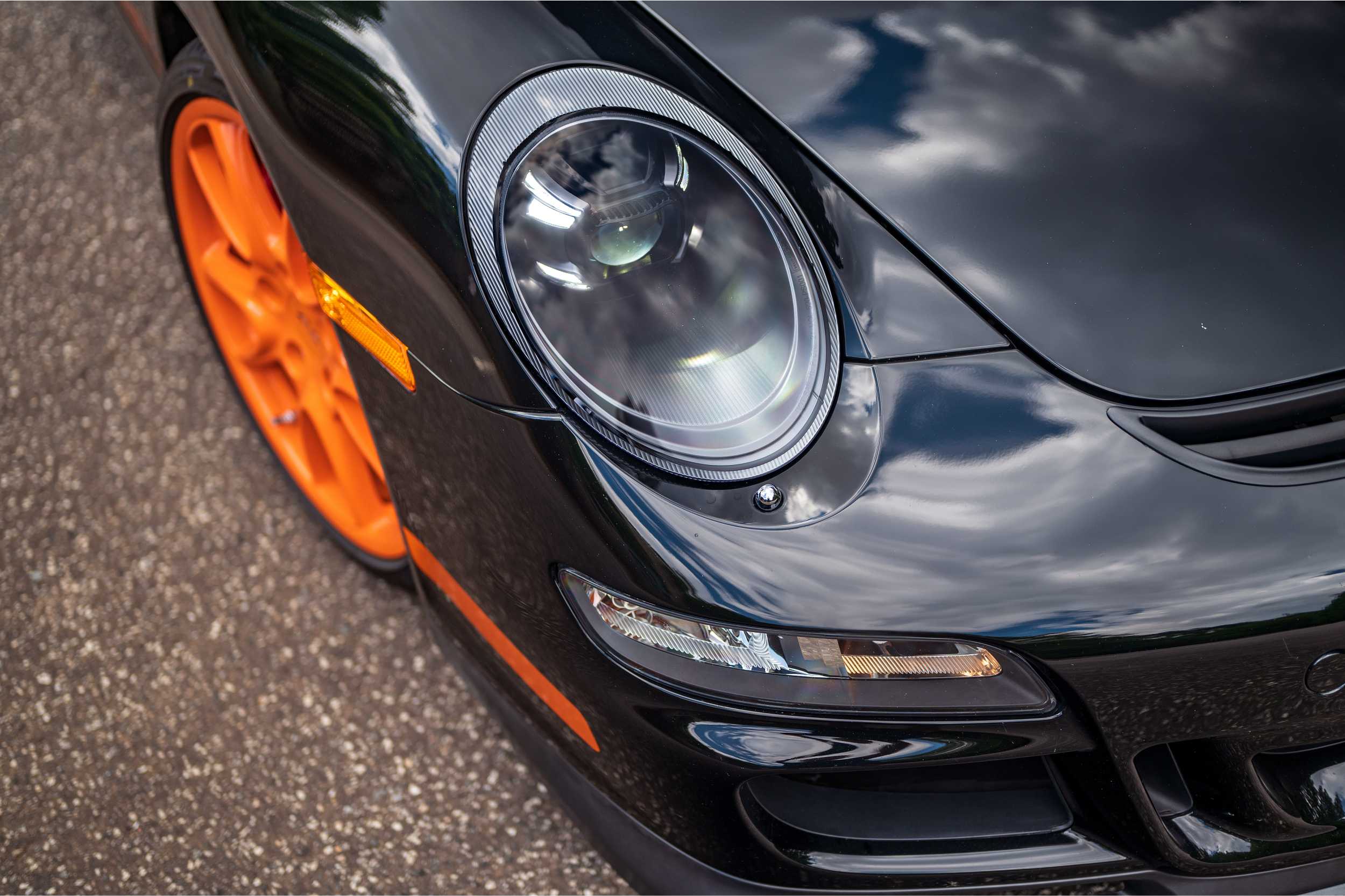 05-13 Porsche 911 997 XB LED Headlights photo 3
