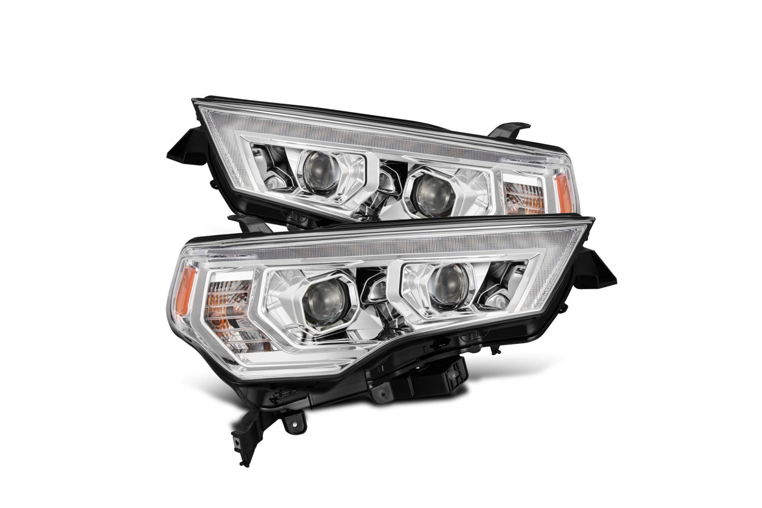 14-24 Toyota 4Runner Luxx G2 Headlights photo 3