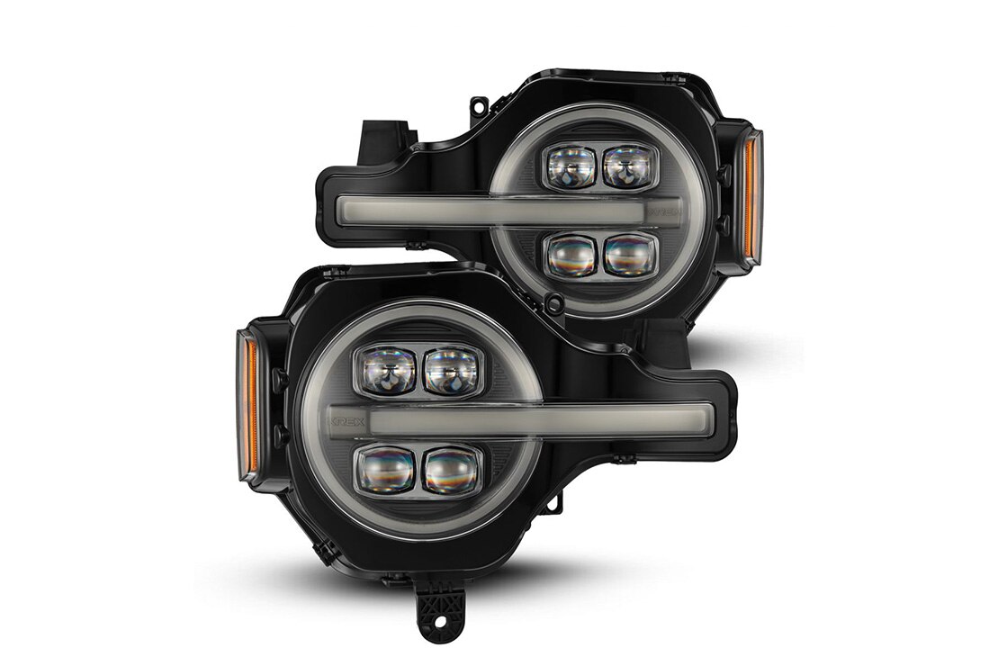 21-26 Ford Bronco Nova Headlights