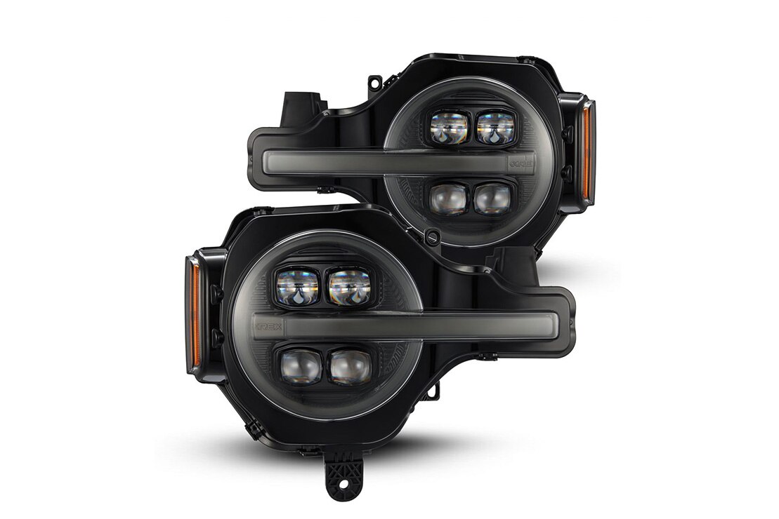 21-26 Ford Bronco Nova Headlights photo 4