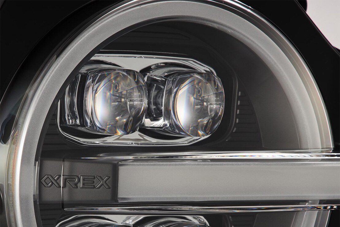 21-26 Ford Bronco Nova Headlights photo 2