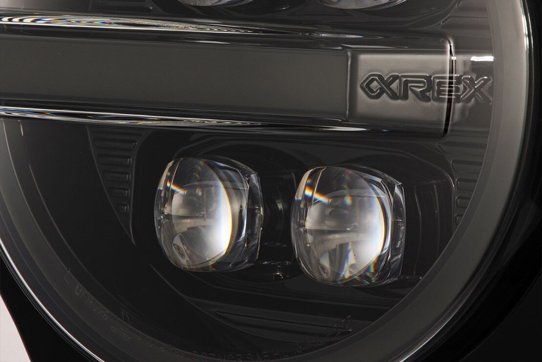 21-26 Ford Bronco Nova Headlights photo 3