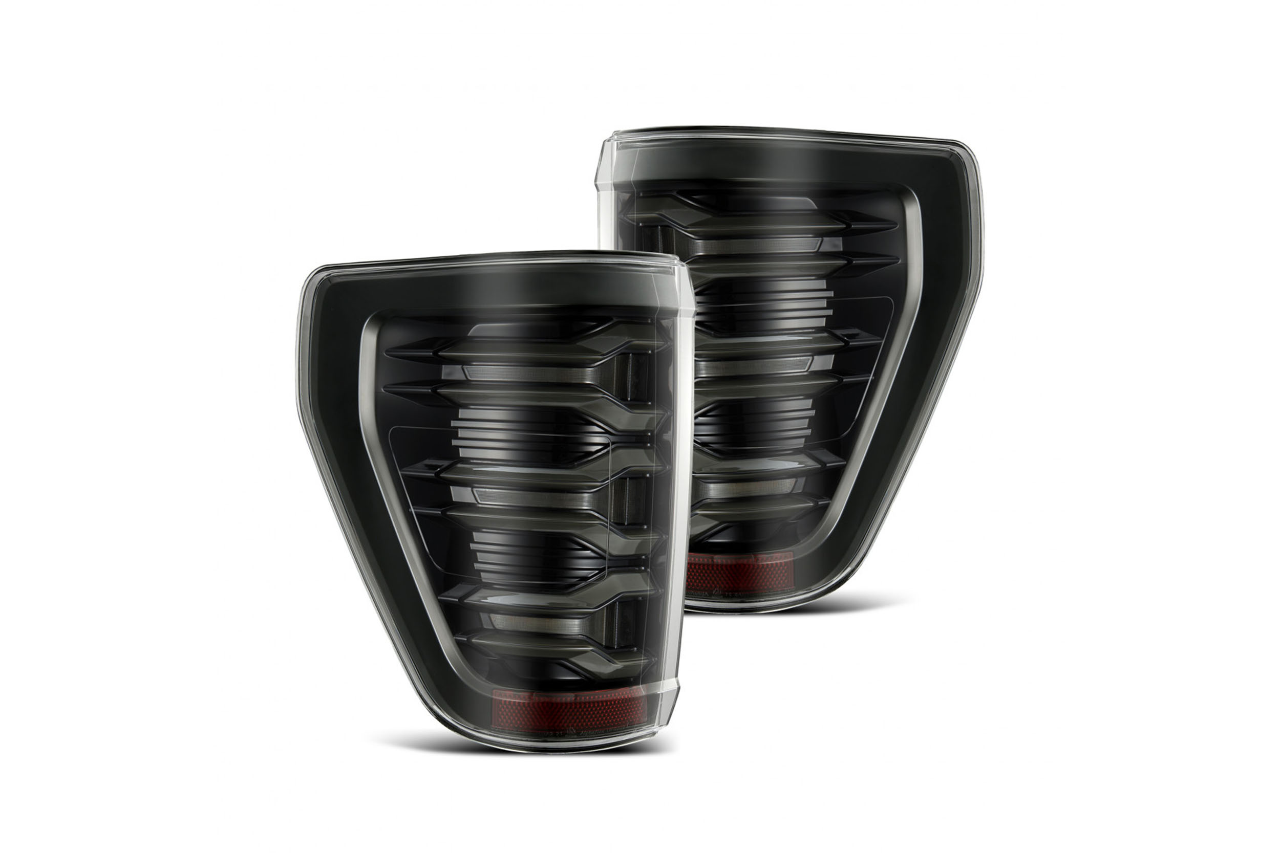 21-23 Ford F-150 Luxx LED Tail Lights photo 3