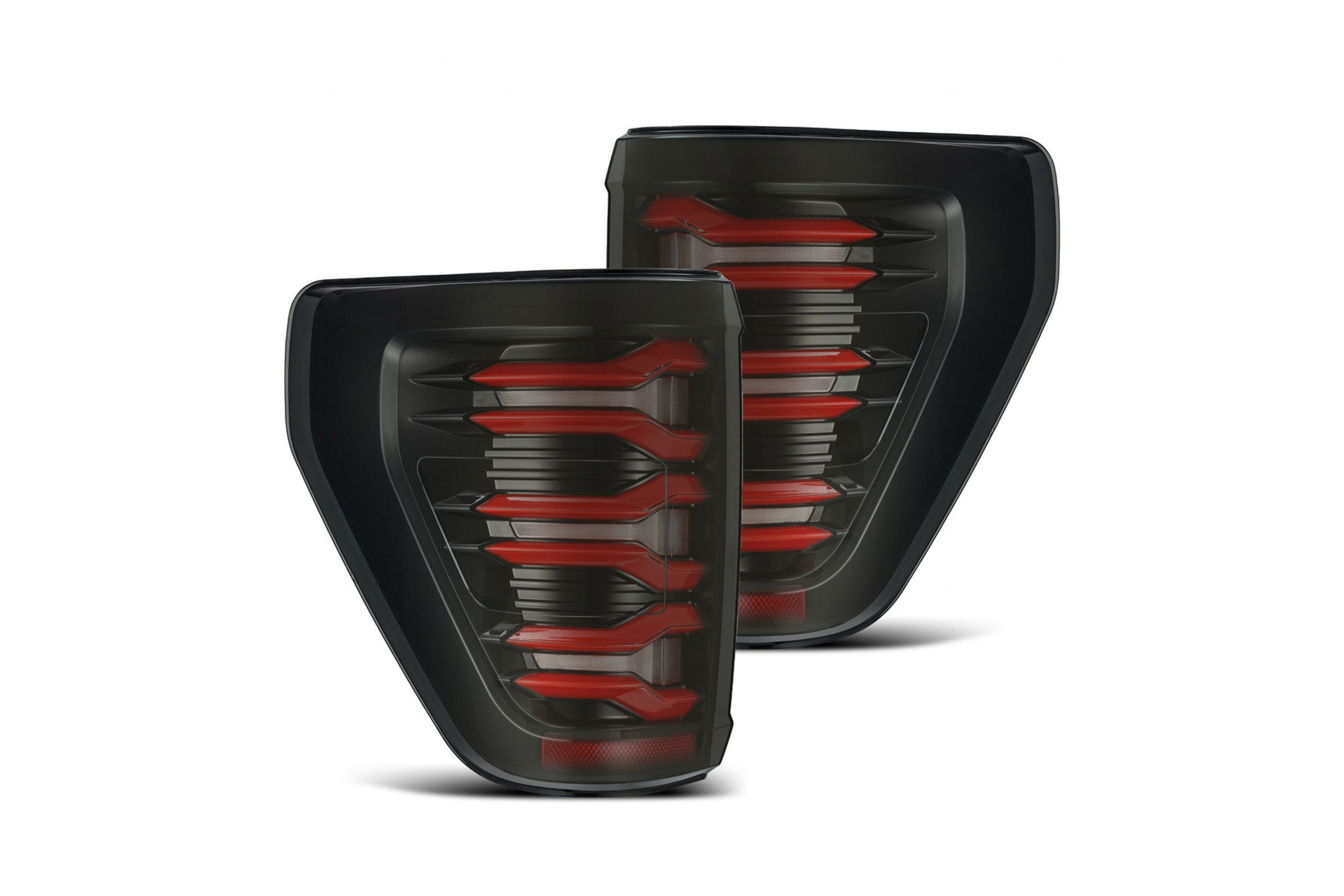 21-23 Ford F-150 Luxx LED Tail Lights photo 4