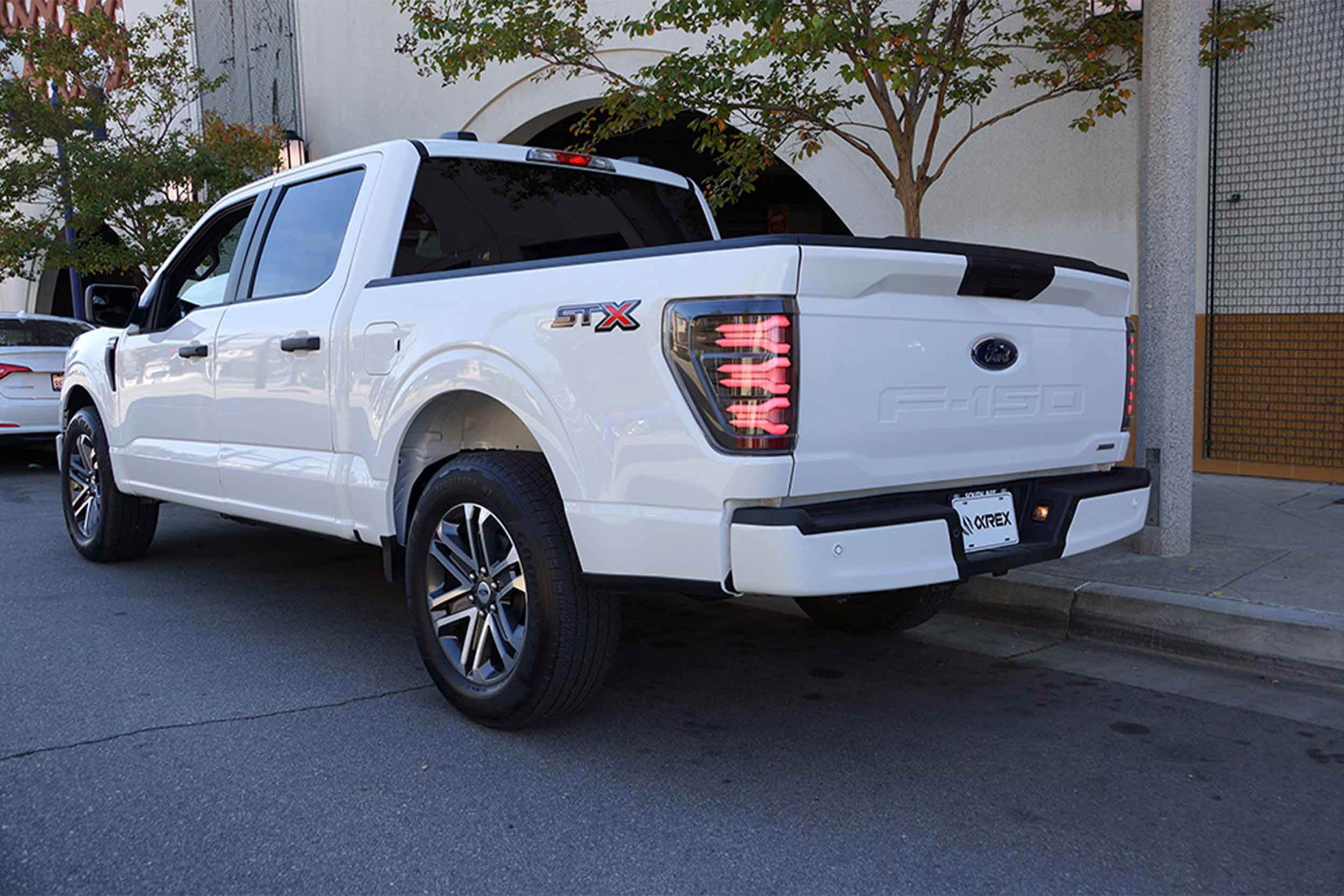 21-23 Ford F-150 Luxx LED Tail Lights photo 2