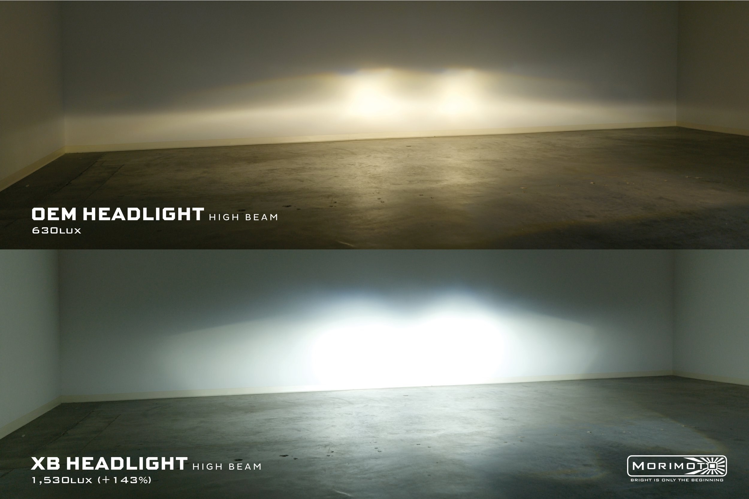 15-17 Ford Mustang XB LED Headlights (Gen II) photo 3