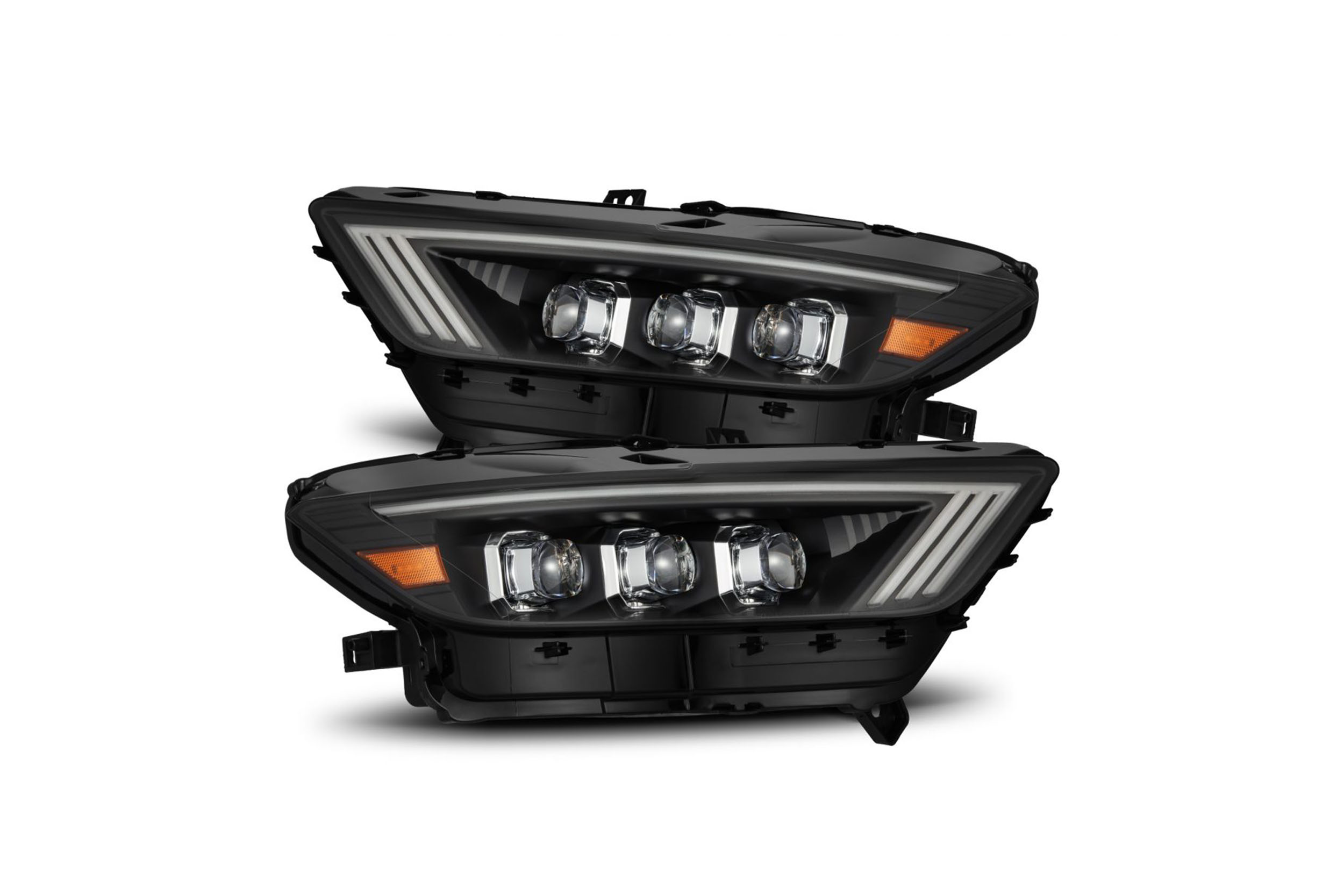 15-17 Ford Mustang Nova Headlights