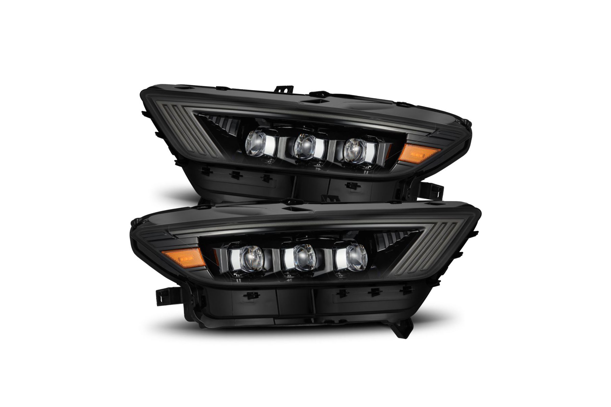15-17 Ford Mustang Nova Headlights photo 4