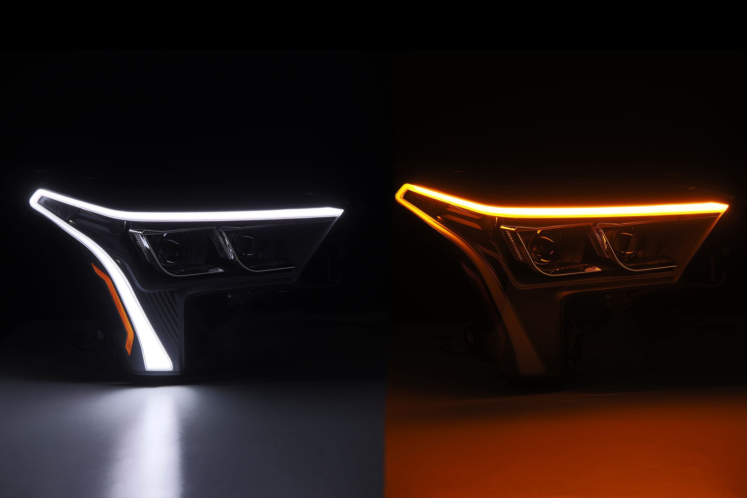 22-26 Toyota Tundra Luxx Headlights photo 2