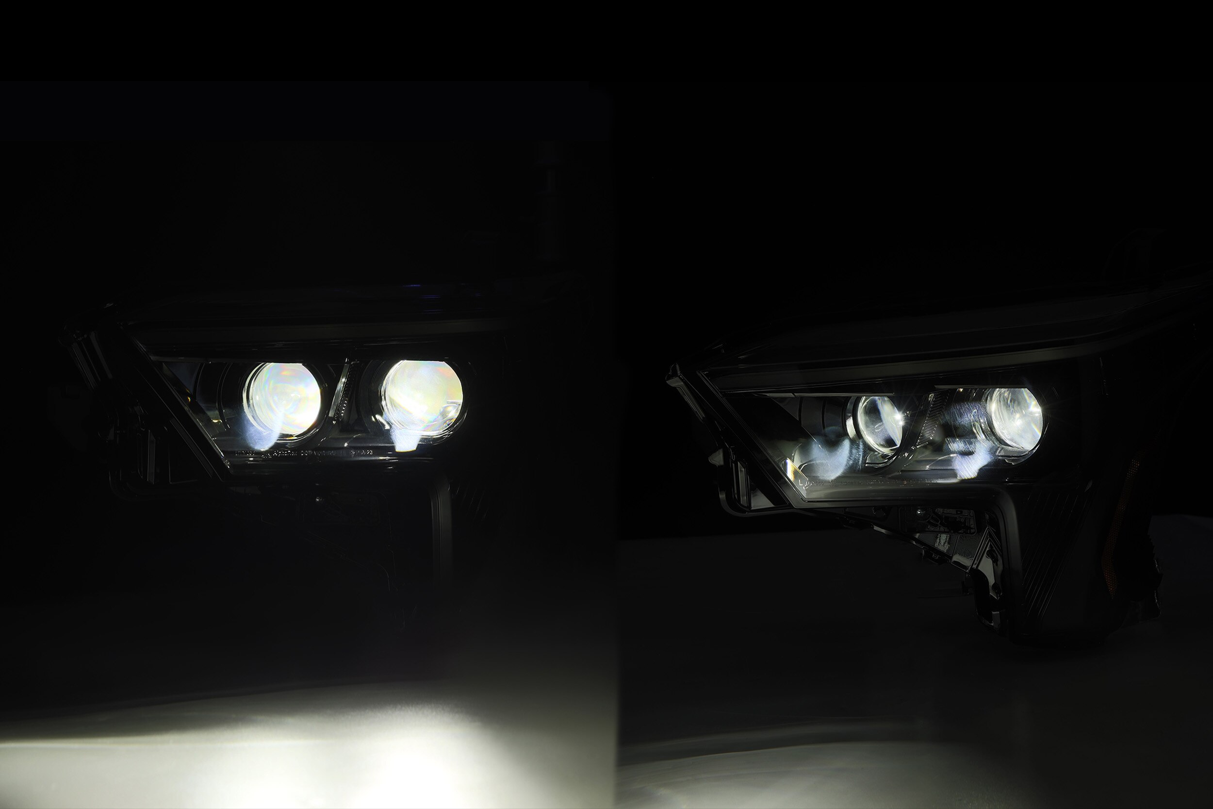 22-26 Toyota Tundra Luxx Headlights photo 3