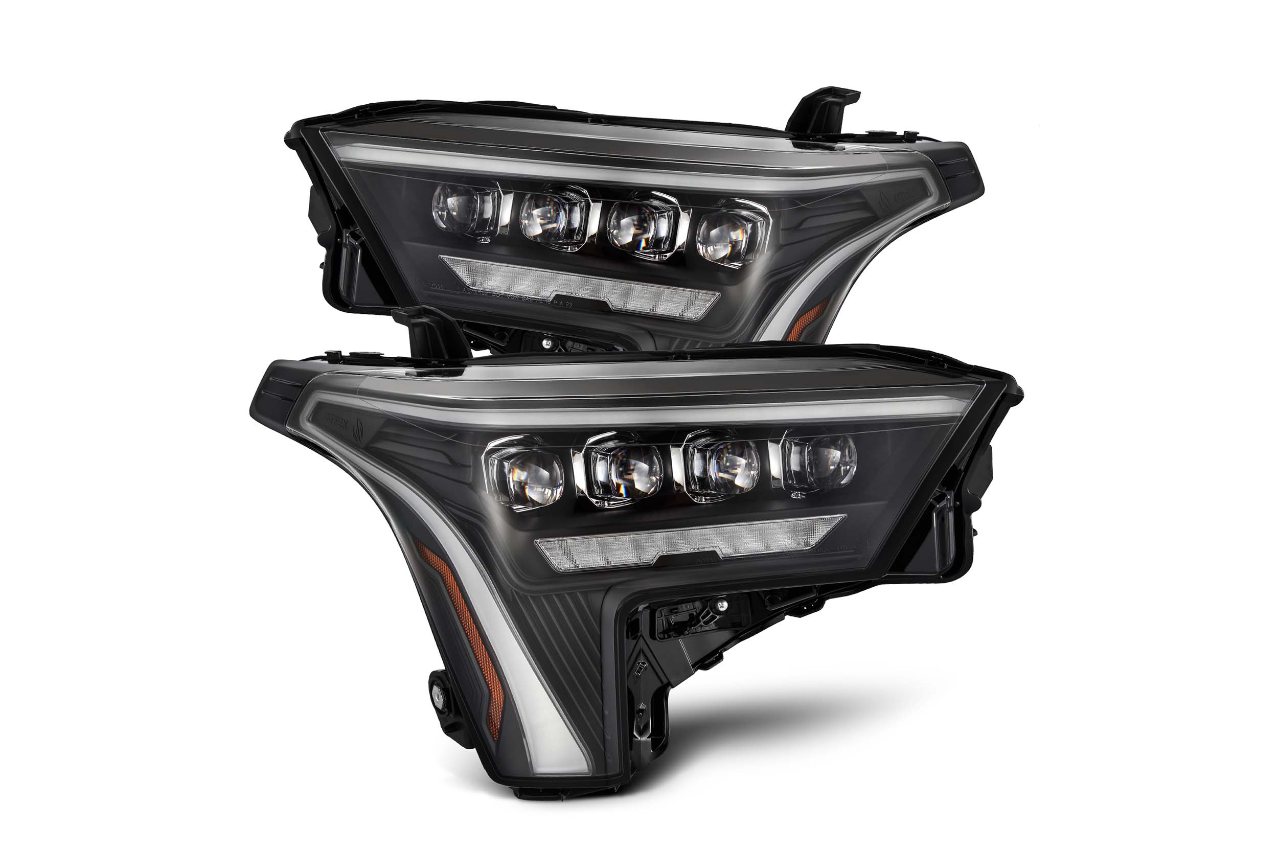22-26 Toyota Tundra Nova Headlights