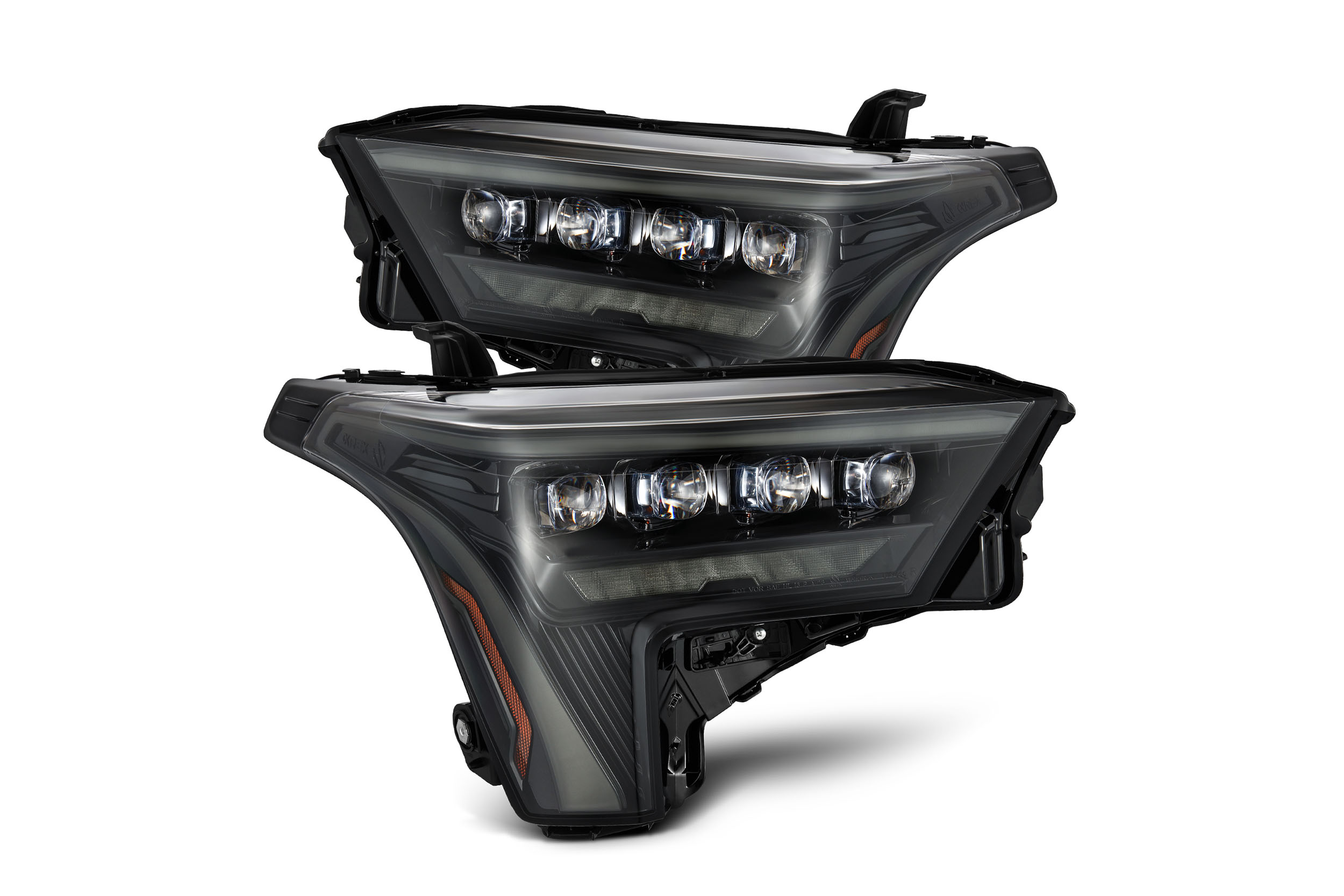 22-26 Toyota Tundra Nova Headlights photo 4