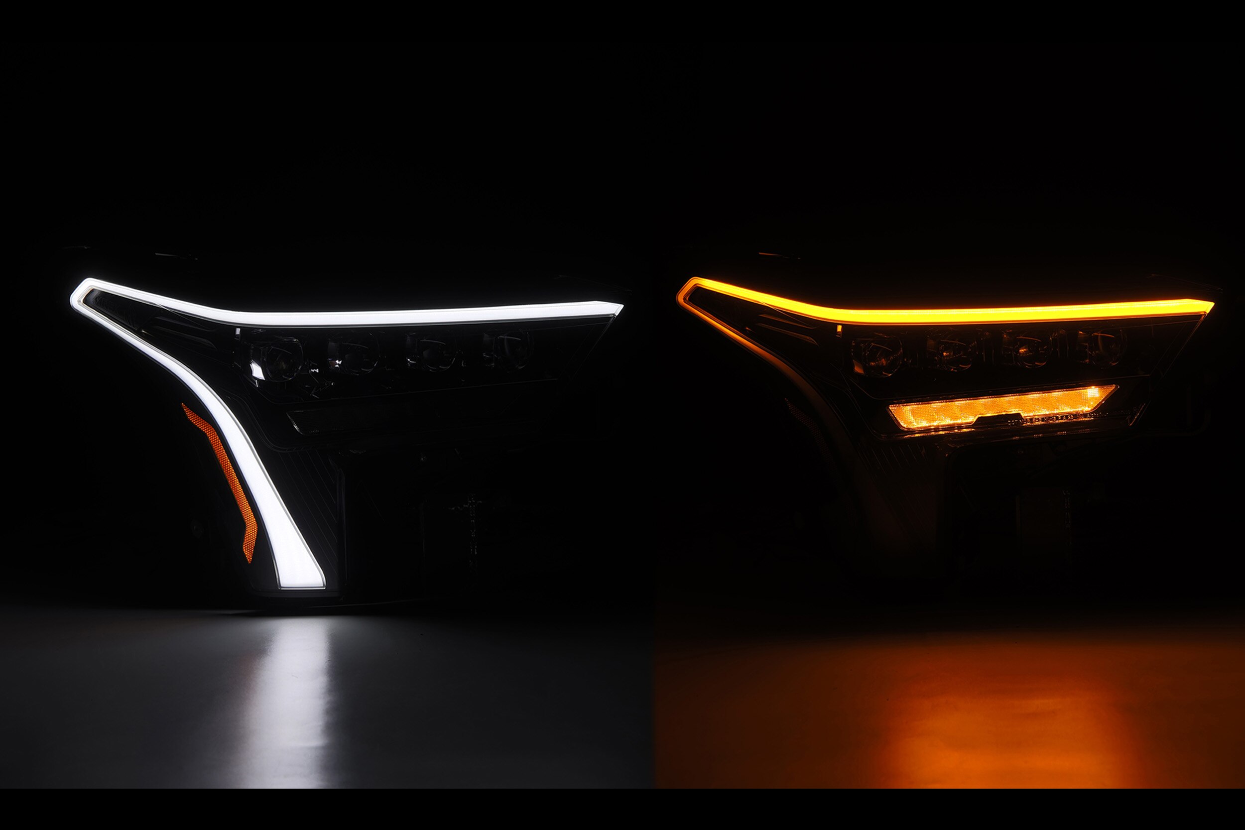 22-26 Toyota Tundra Nova Headlights photo 2