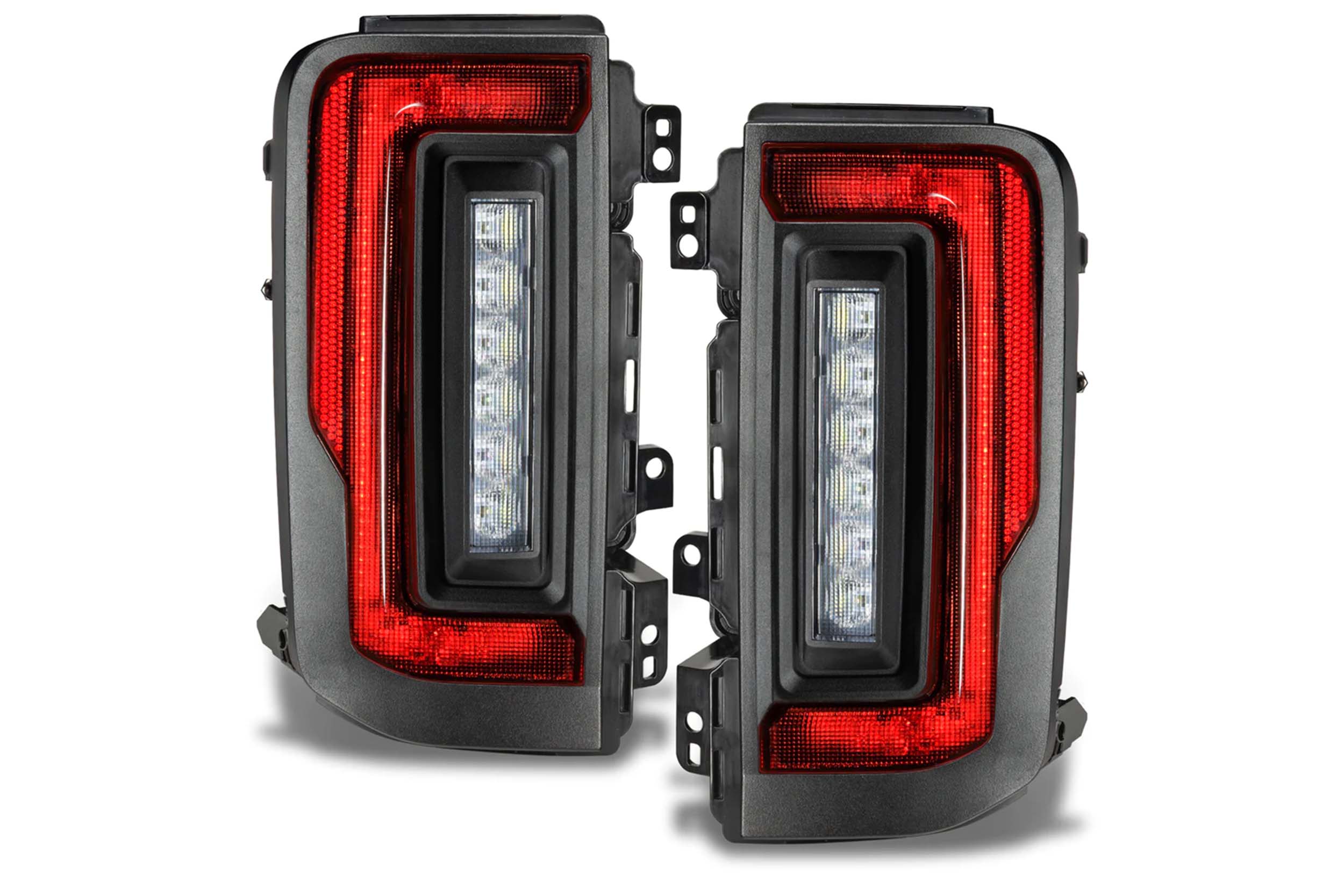 21-26 Ford Bronco LED Tail Lights