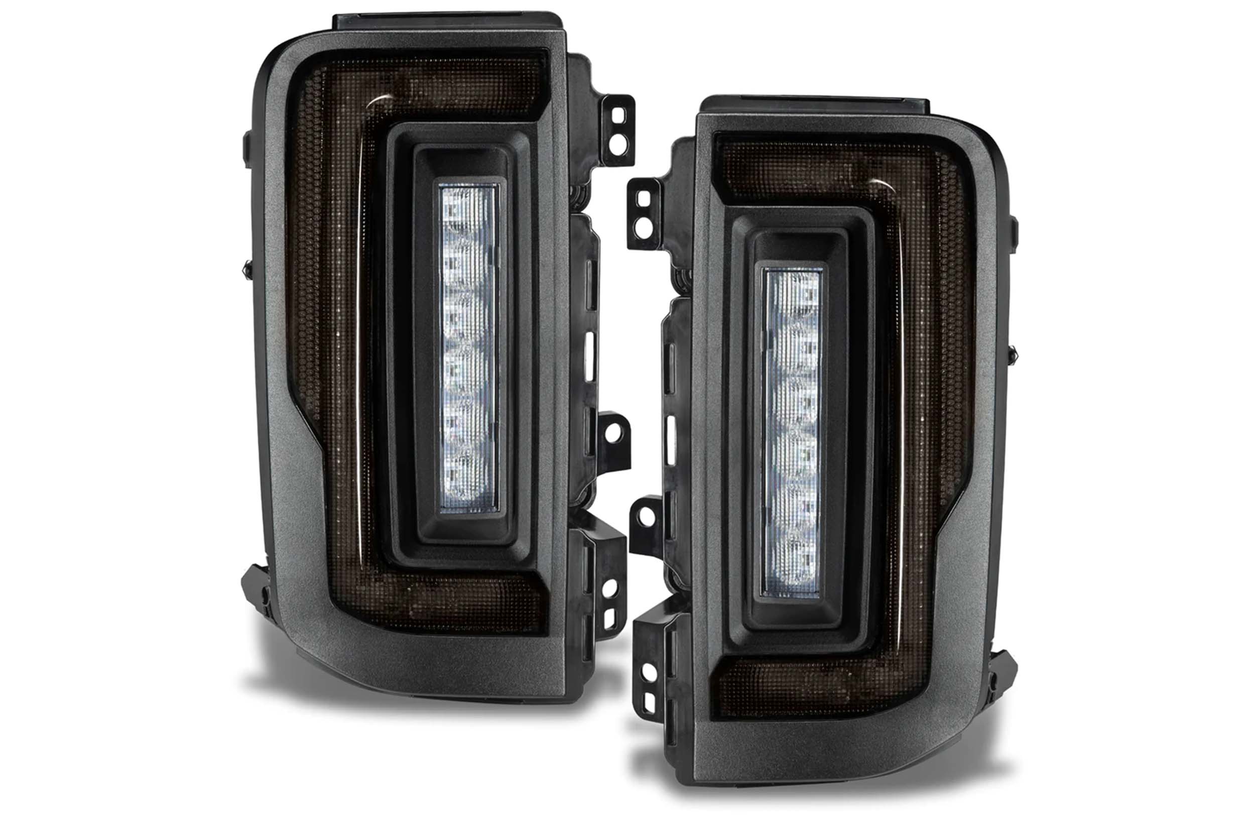 21-26 Ford Bronco LED Tail Lights photo 3