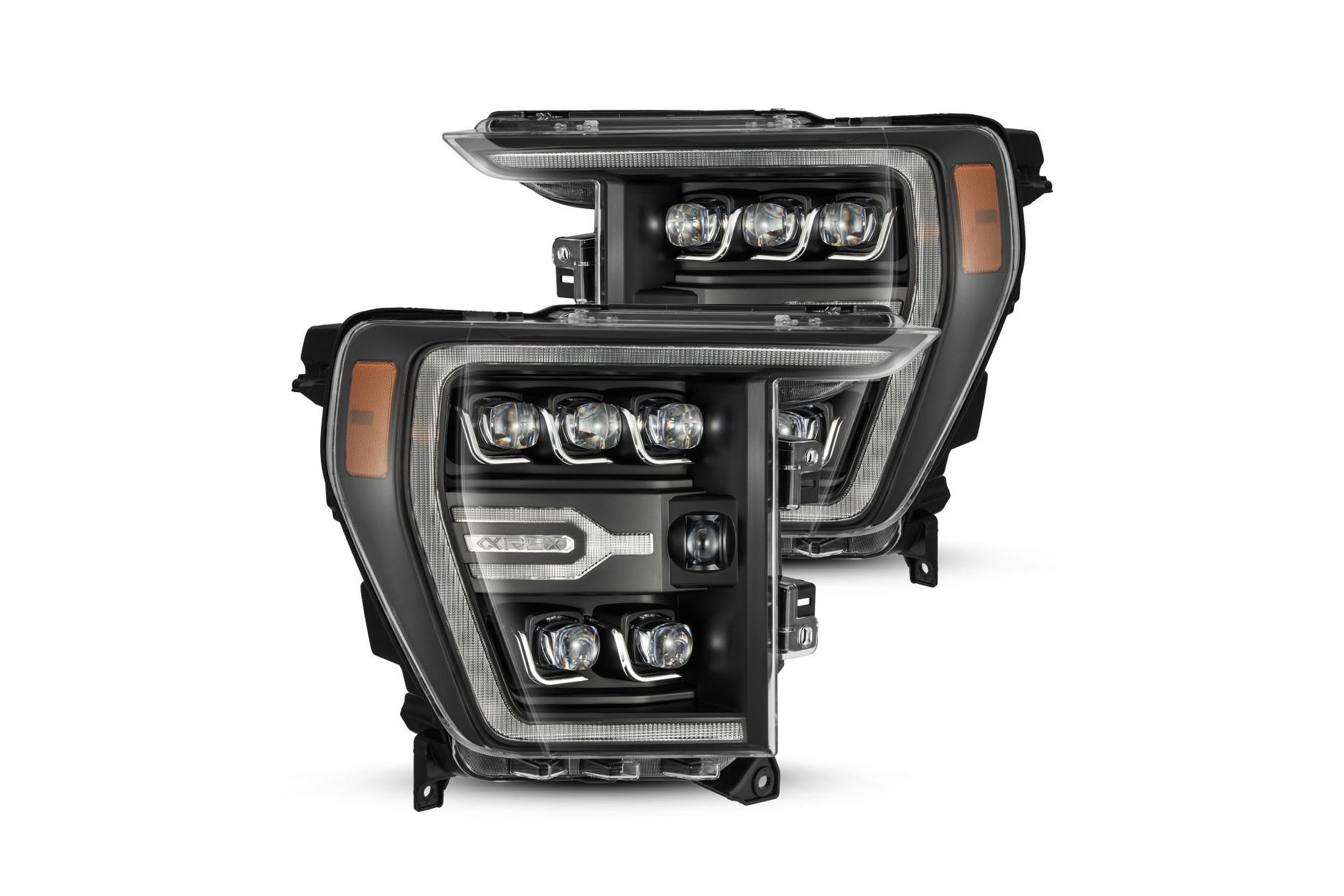21-23 Ford F-150 Nova LED Headlights