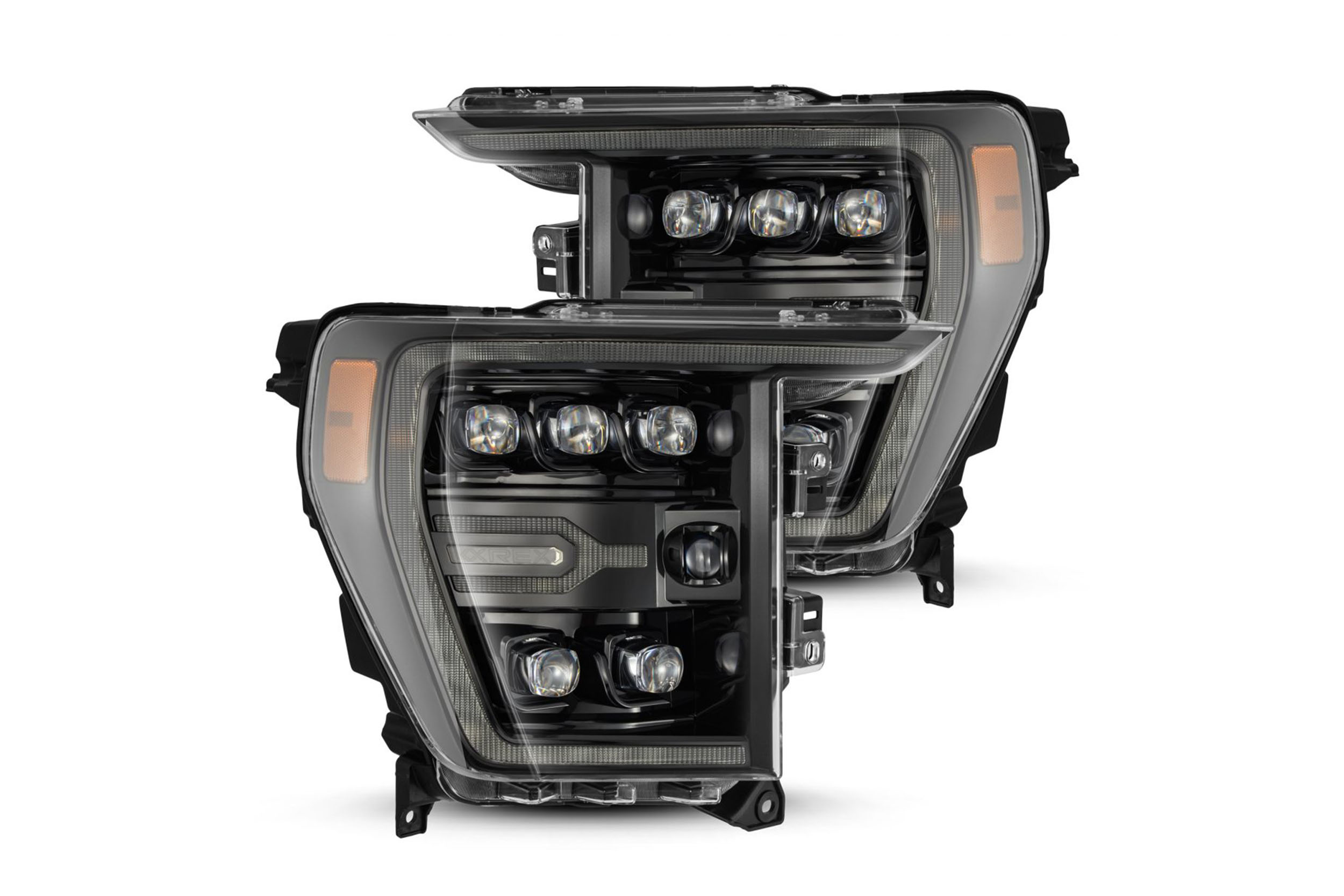 21-23 Ford F-150 Nova LED Headlights photo 4