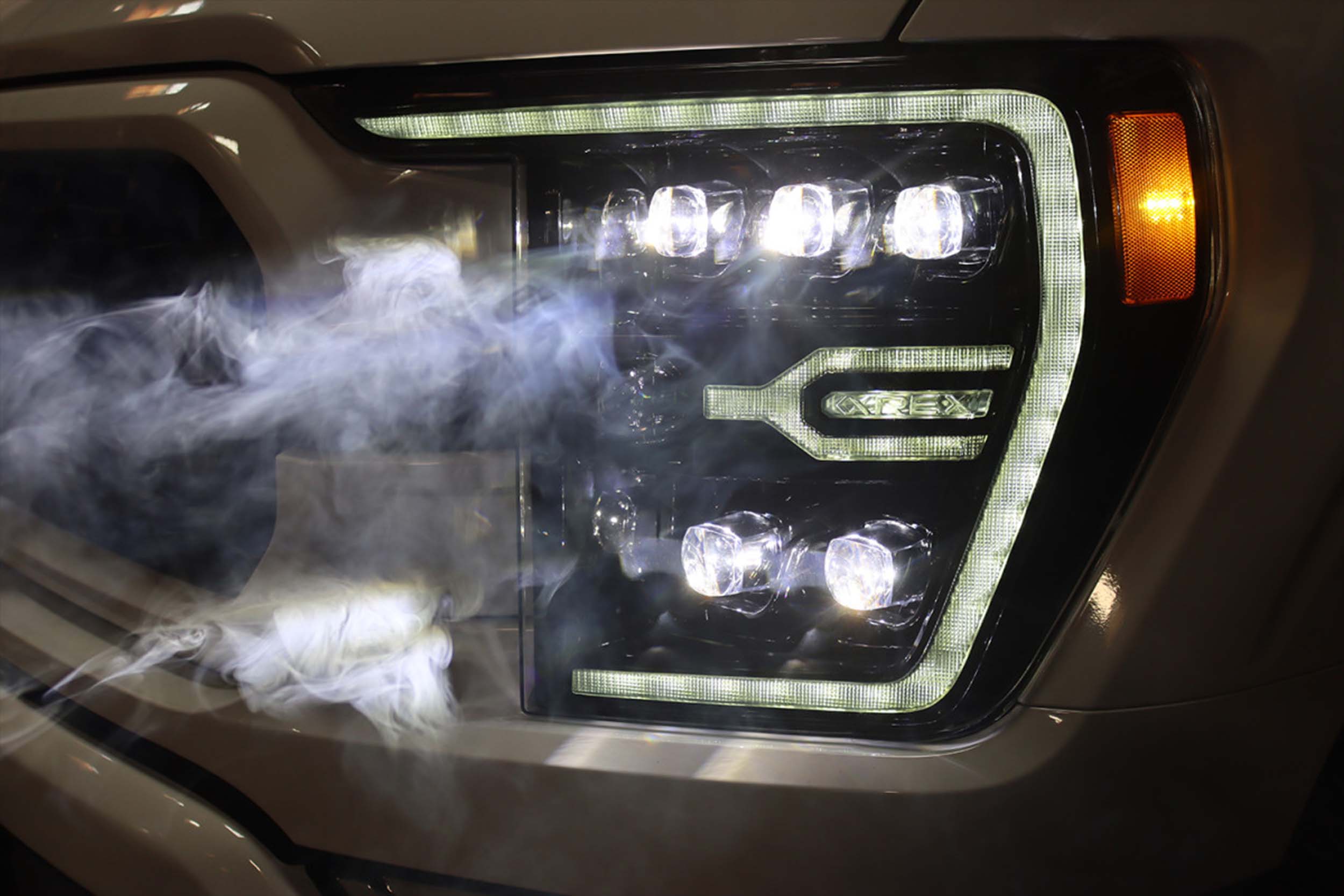21-23 Ford F-150 Nova LED Headlights photo 2