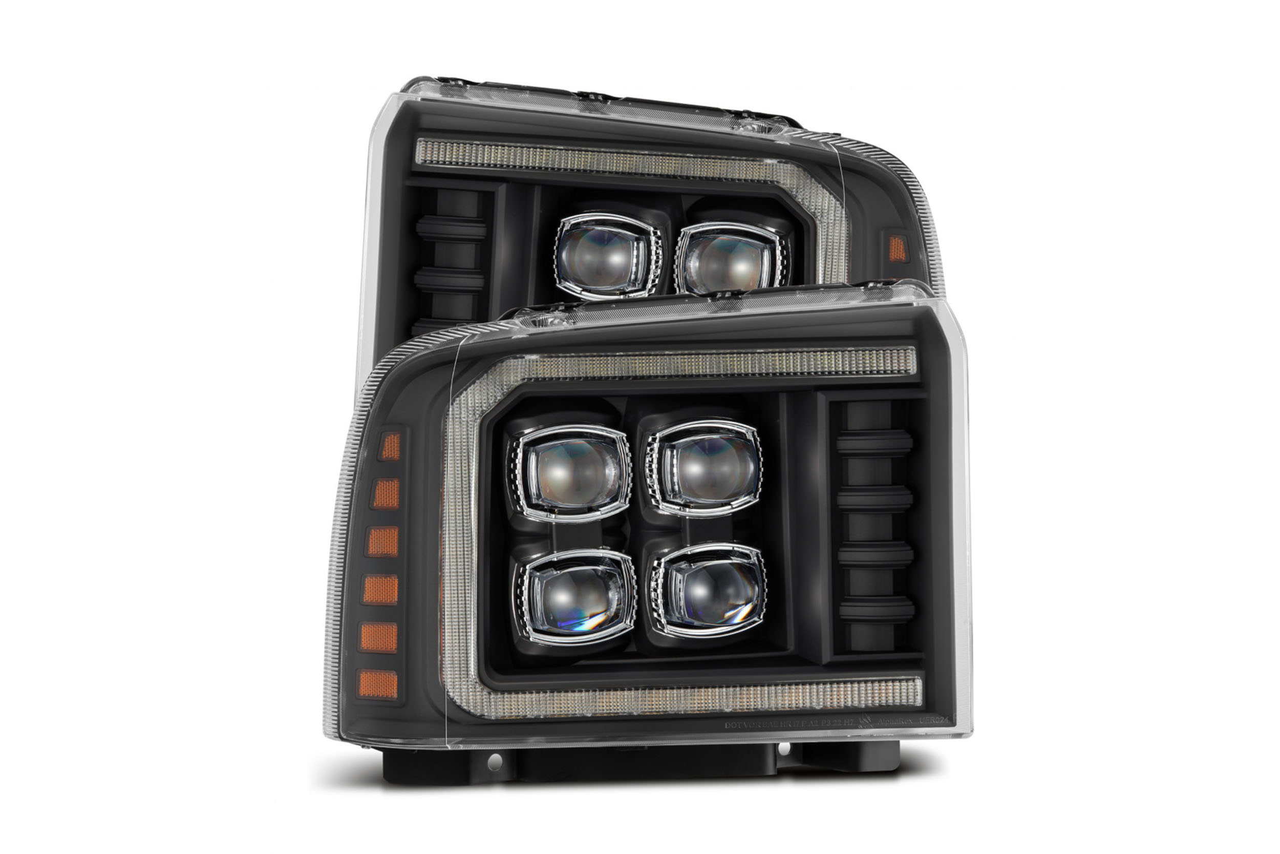 05-07 Ford Super Duty Nova Headlights