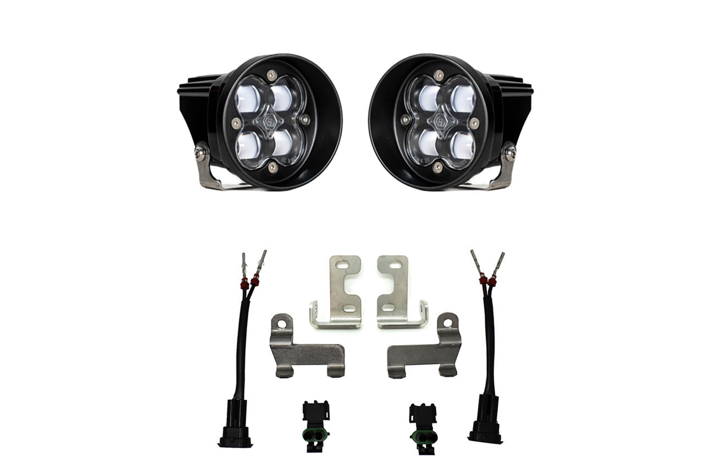 14-21 Toyota Rav4 / Highlander LED Fog Light System