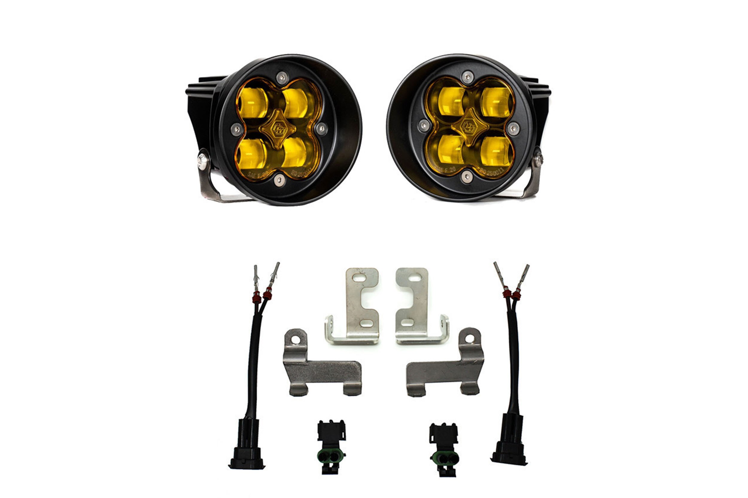 14-21 Toyota Rav4 / Highlander LED Fog Light System photo 3