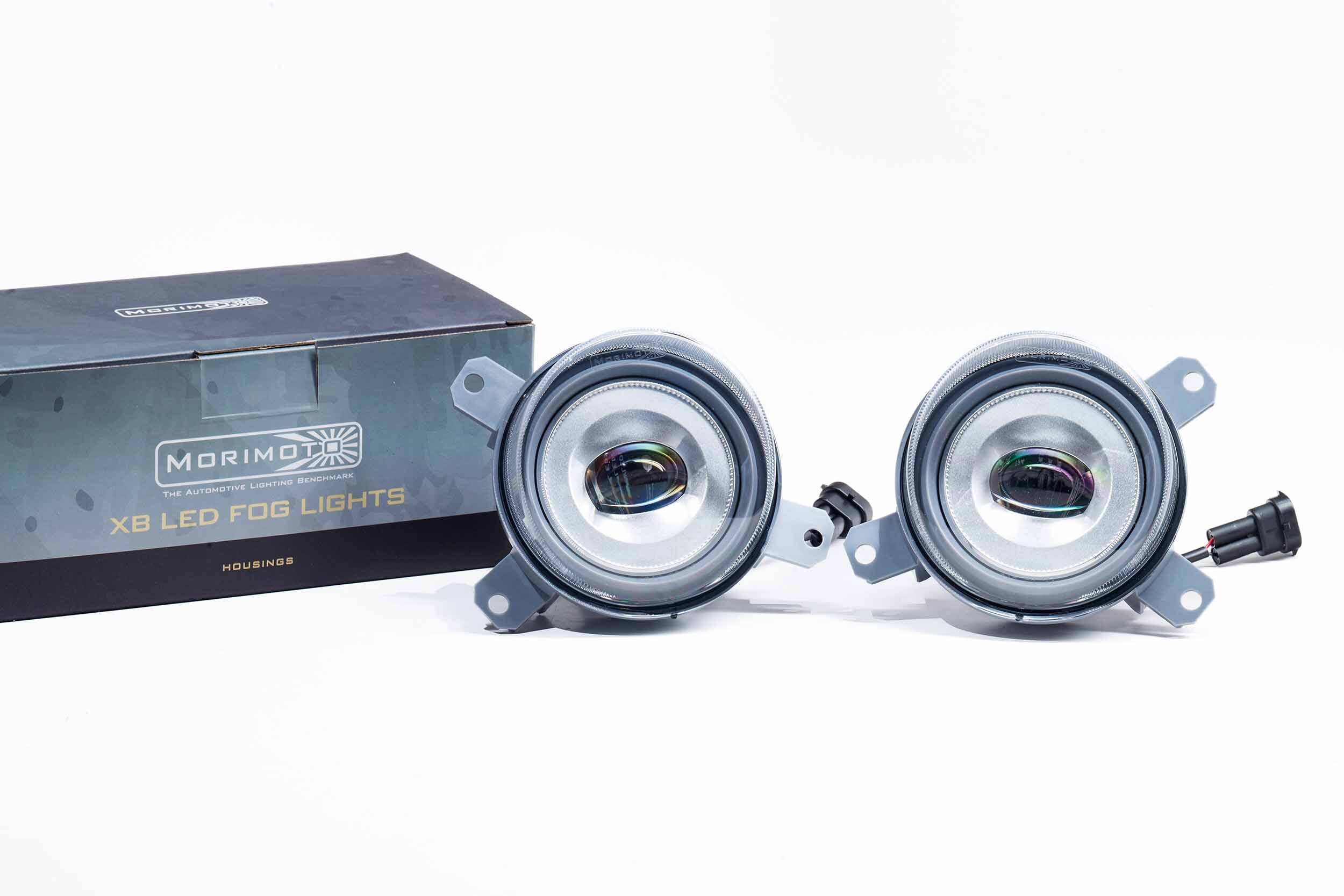 95-98 Ferrari F355 XB LED Fog Lights photo 2