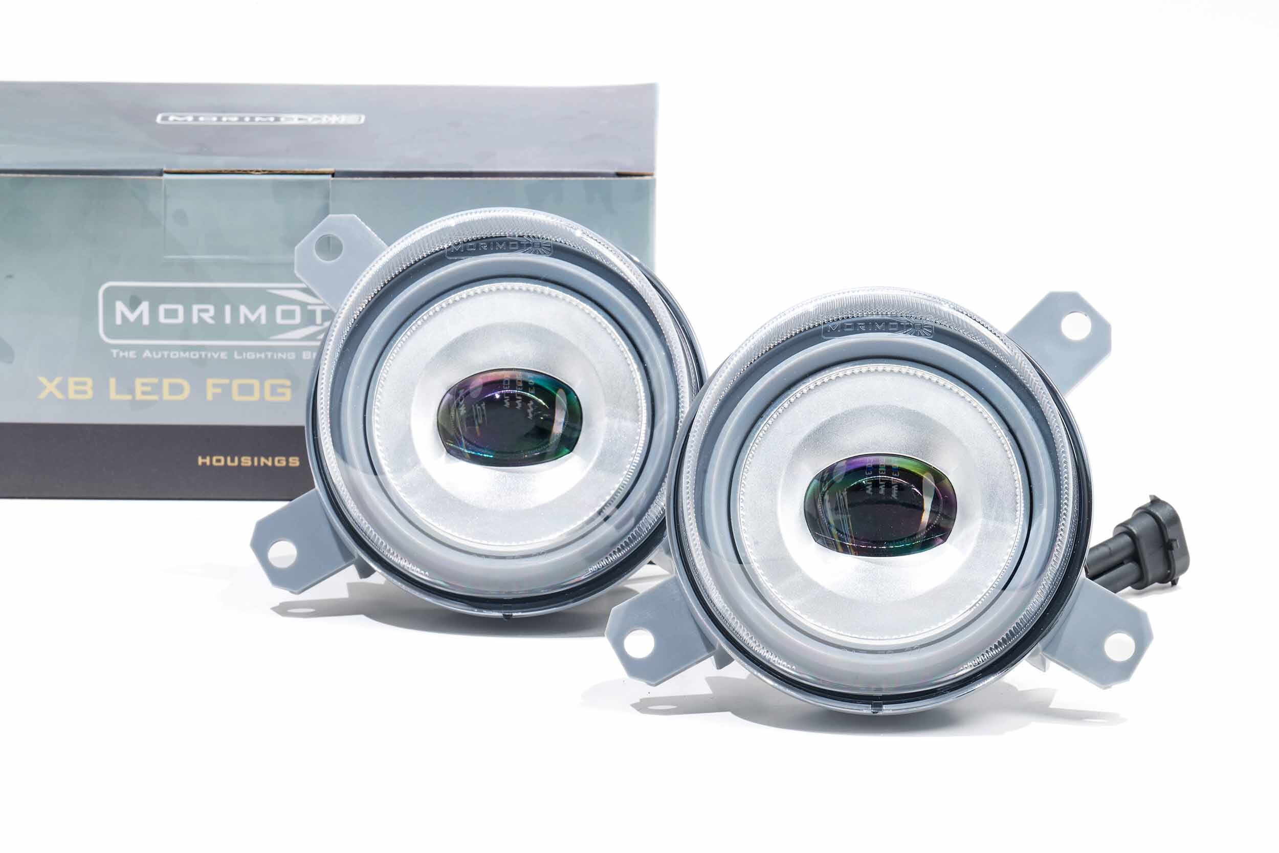95-98 Ferrari F355 XB LED Fog Lights photo 3