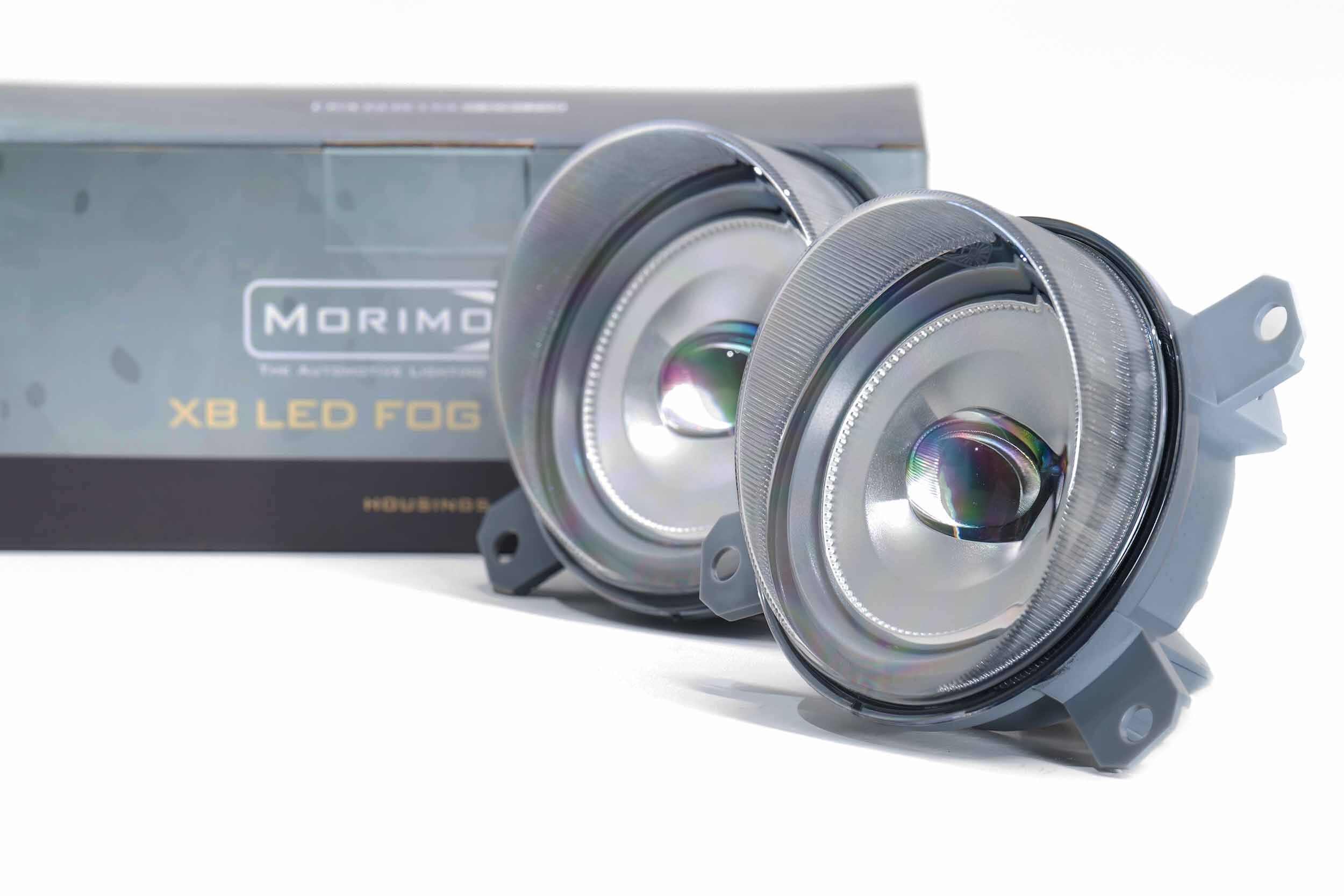 95-98 Ferrari F355 XB LED Fog Lights photo 4