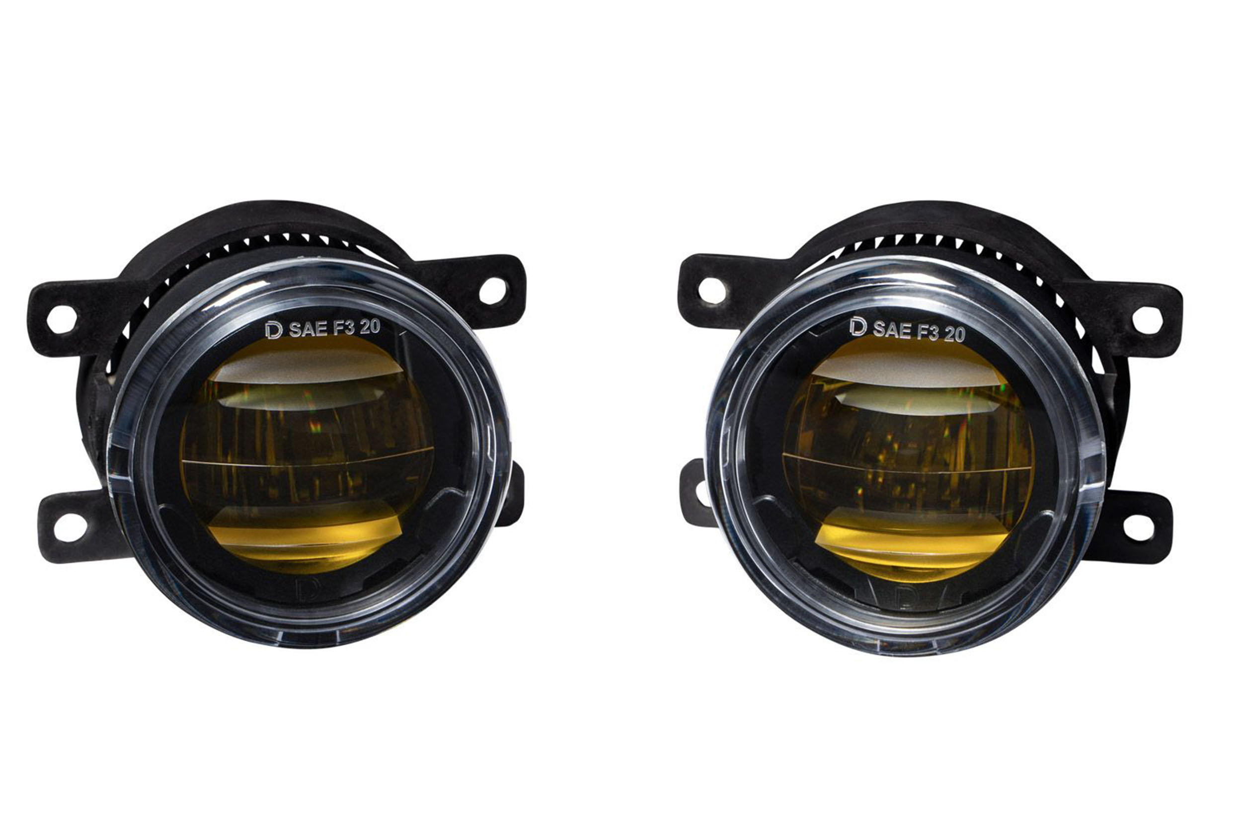 Elite Series Type A LED Fog Lights photo 4