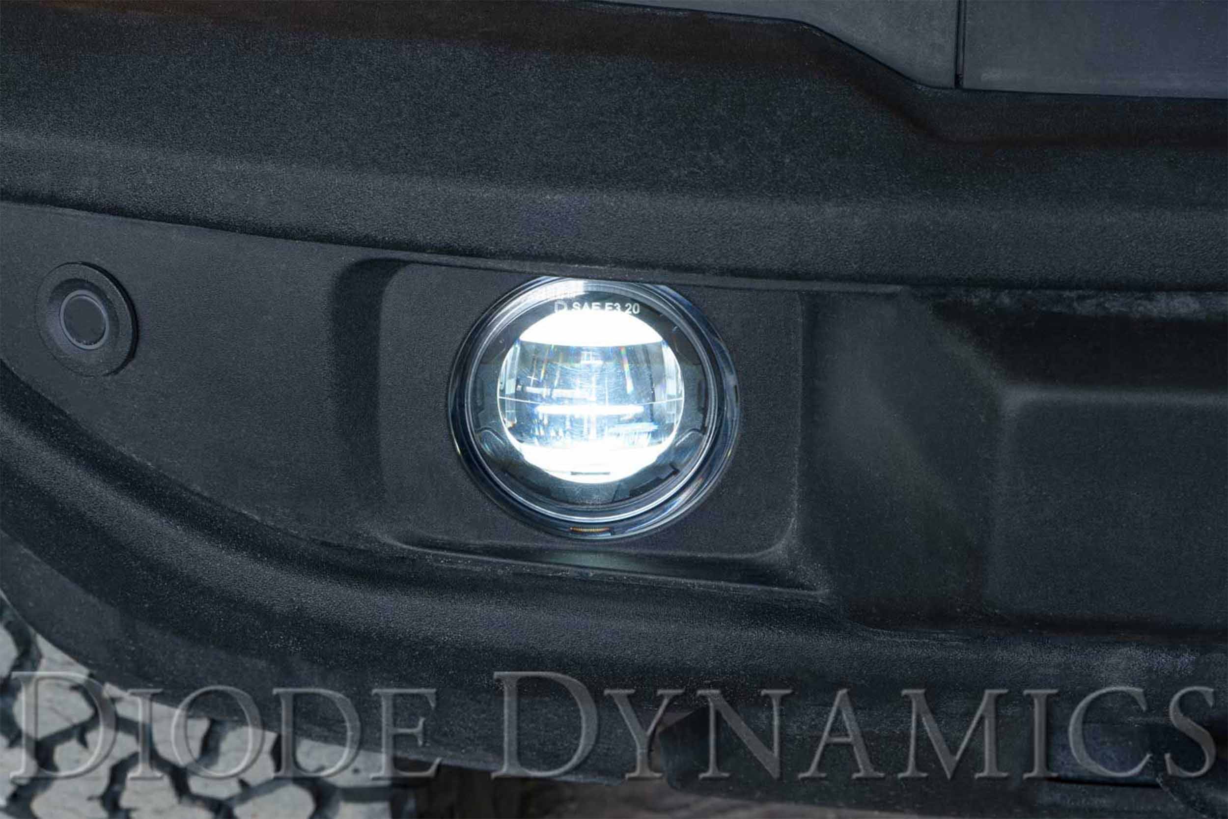 Elite Series Type A LED Fog Lights photo 2