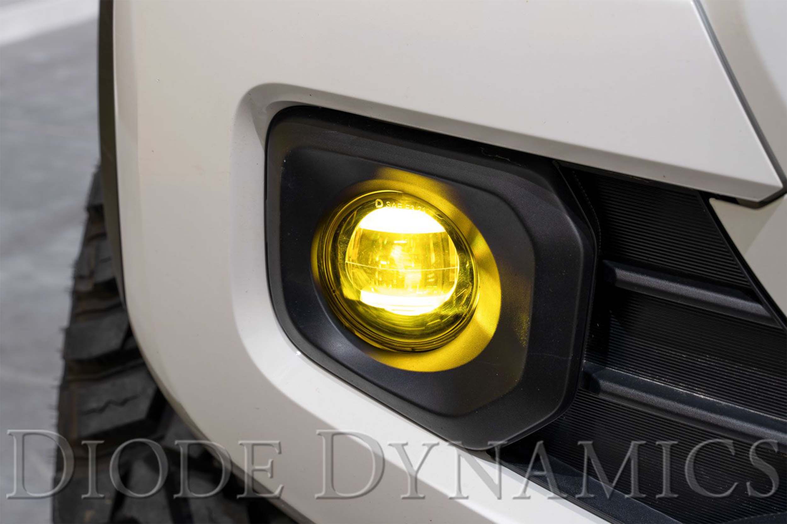 Elite Series Type B LED Fog Lights photo 2