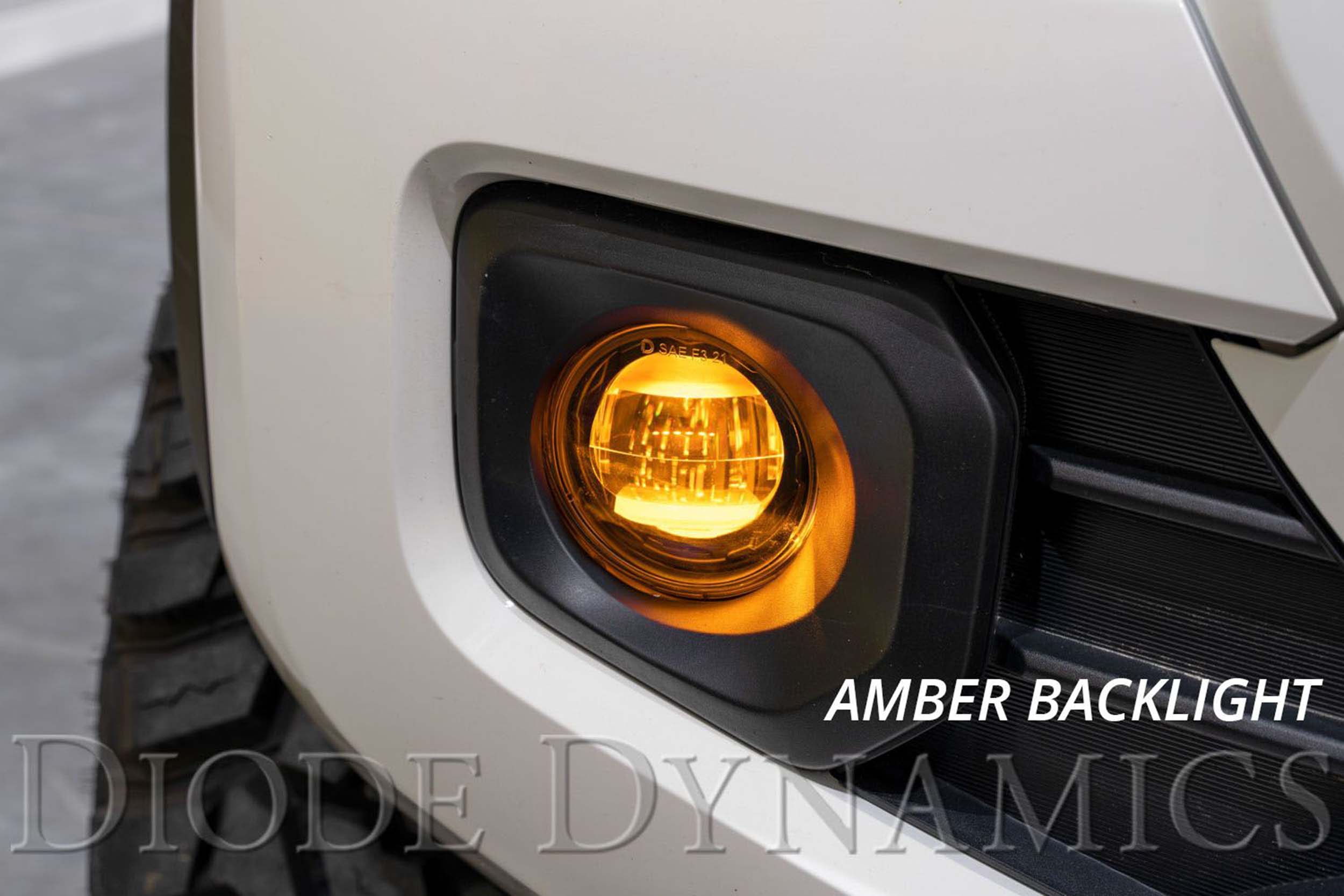 Elite Series Type B LED Fog Lights photo 3
